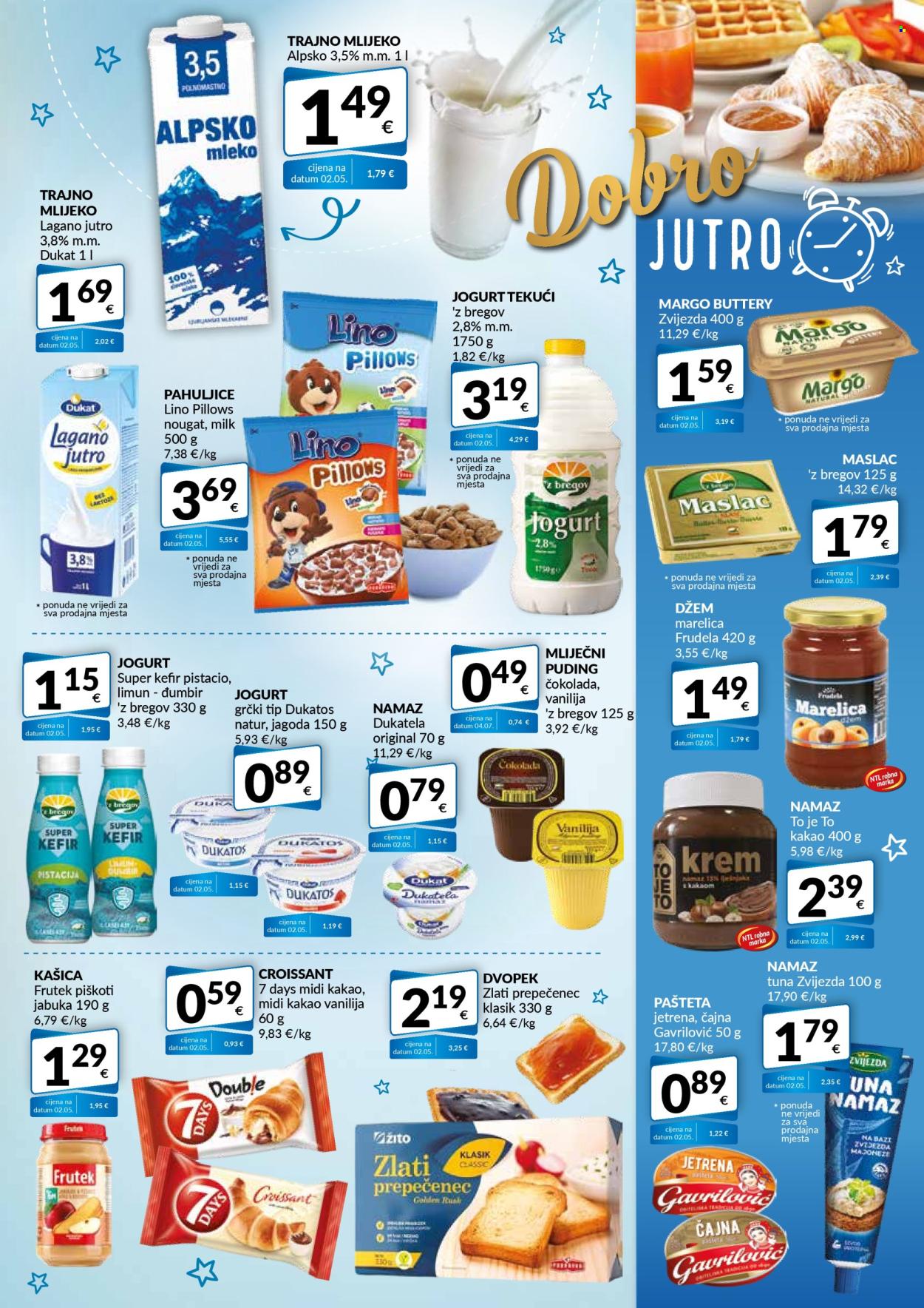 Bakmaz katalog - 20.11.2025. - 26.11.2025. Stranica 3