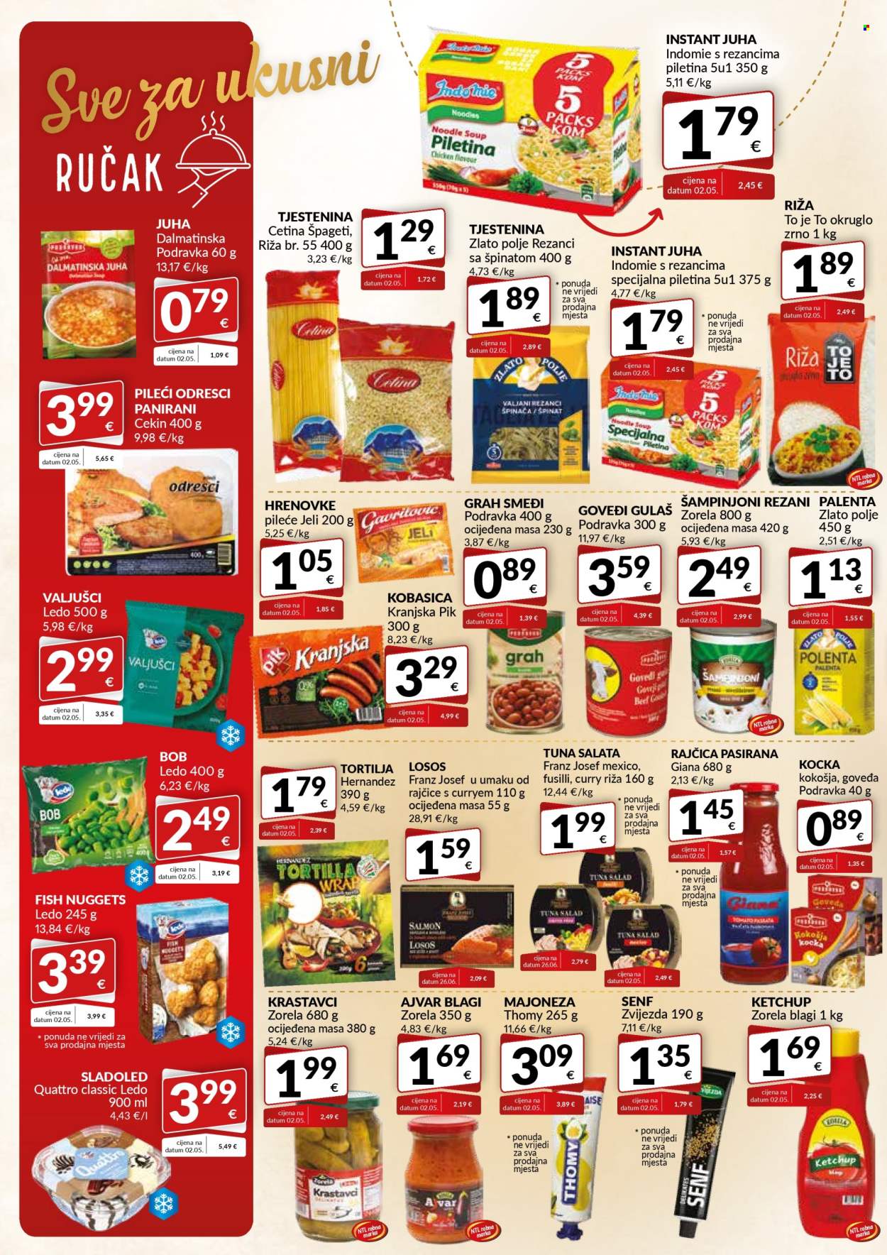 Bakmaz katalog - 20.11.2025. - 26.11.2025. Stranica 4