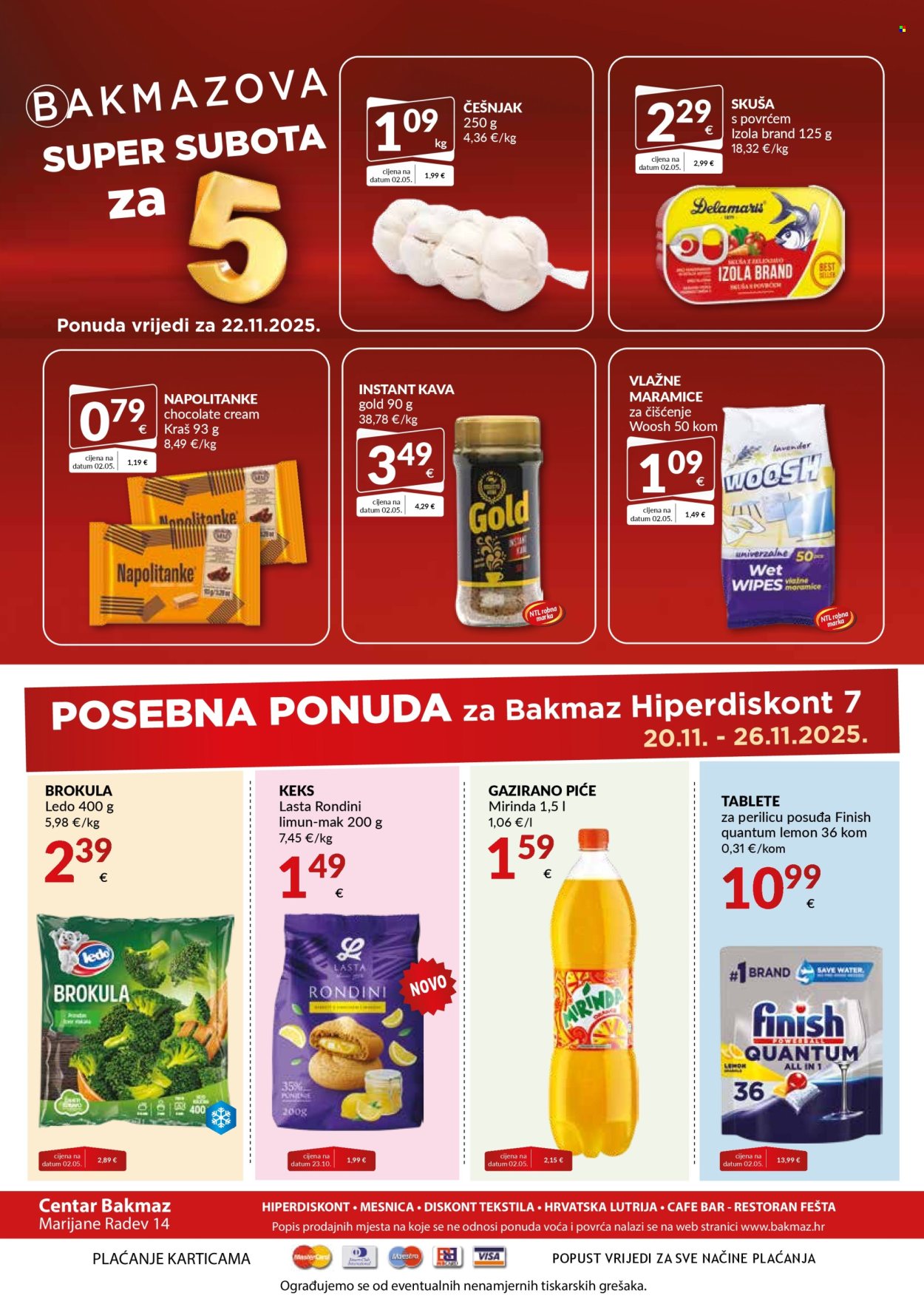 Bakmaz katalog - 20.11.2025. - 26.11.2025. Stranica 8