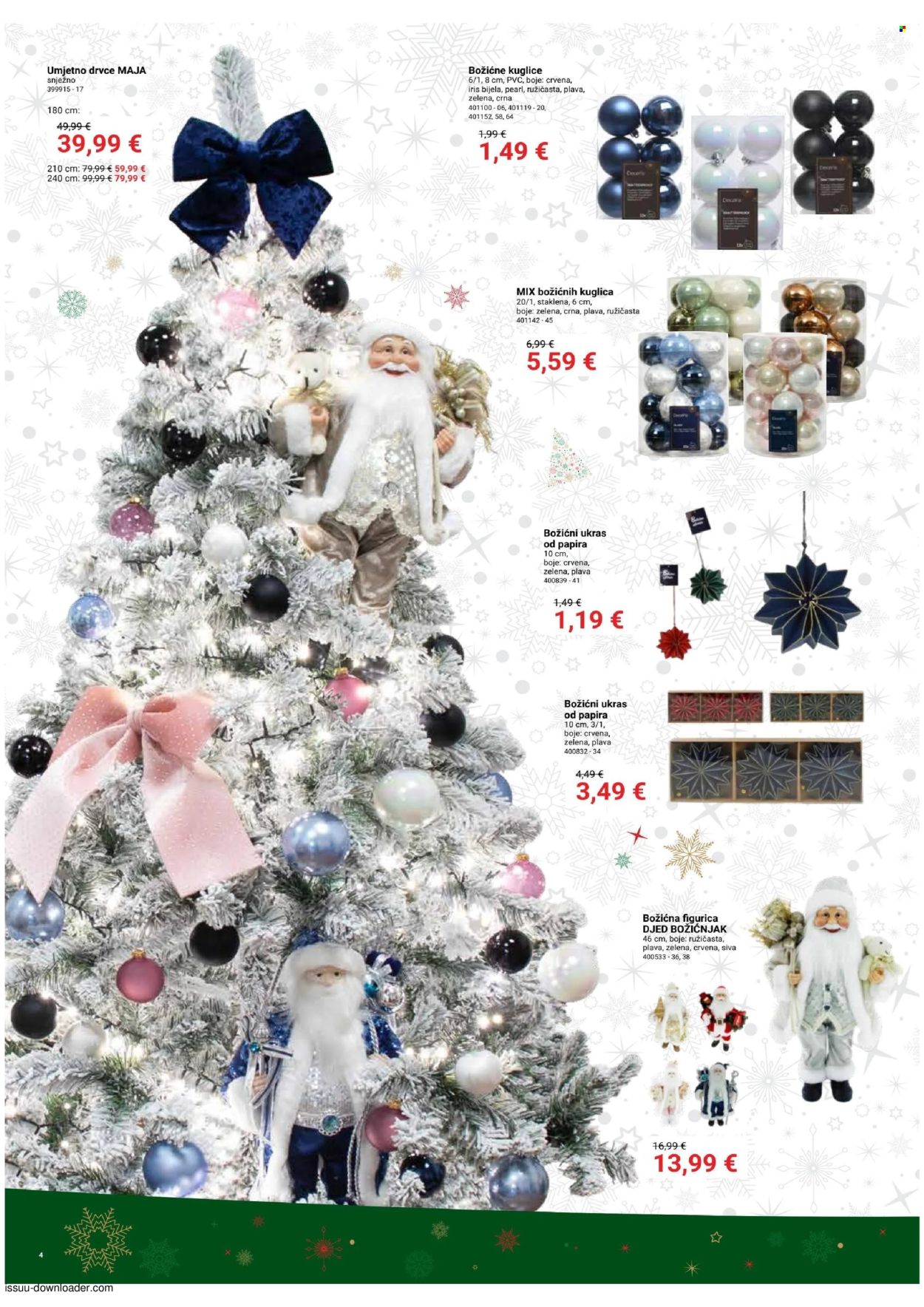 Pevex katalog - 13.11.2025. - 31.12.2025. Stranica 4