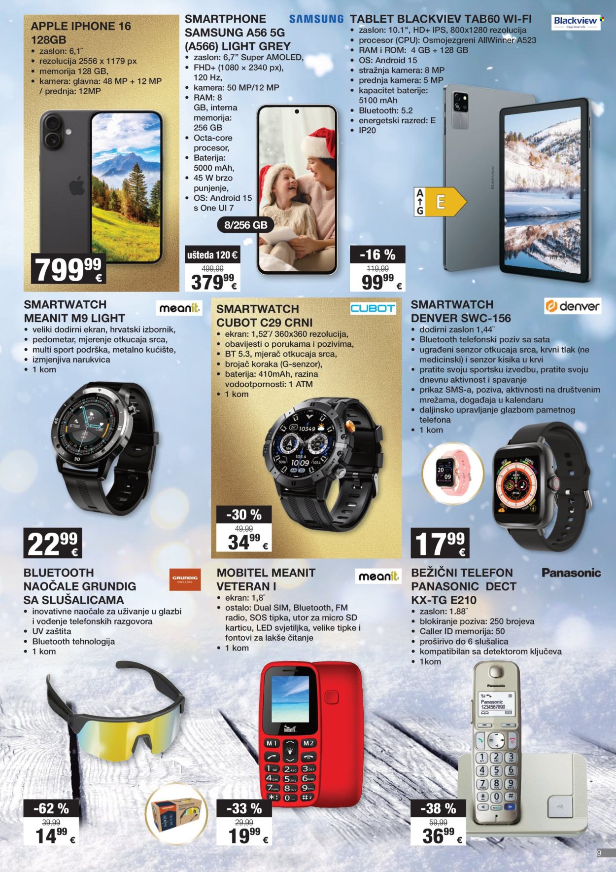 INTERSPAR katalog - 12.11.2025. - 07.01.2026. Stranica 9
