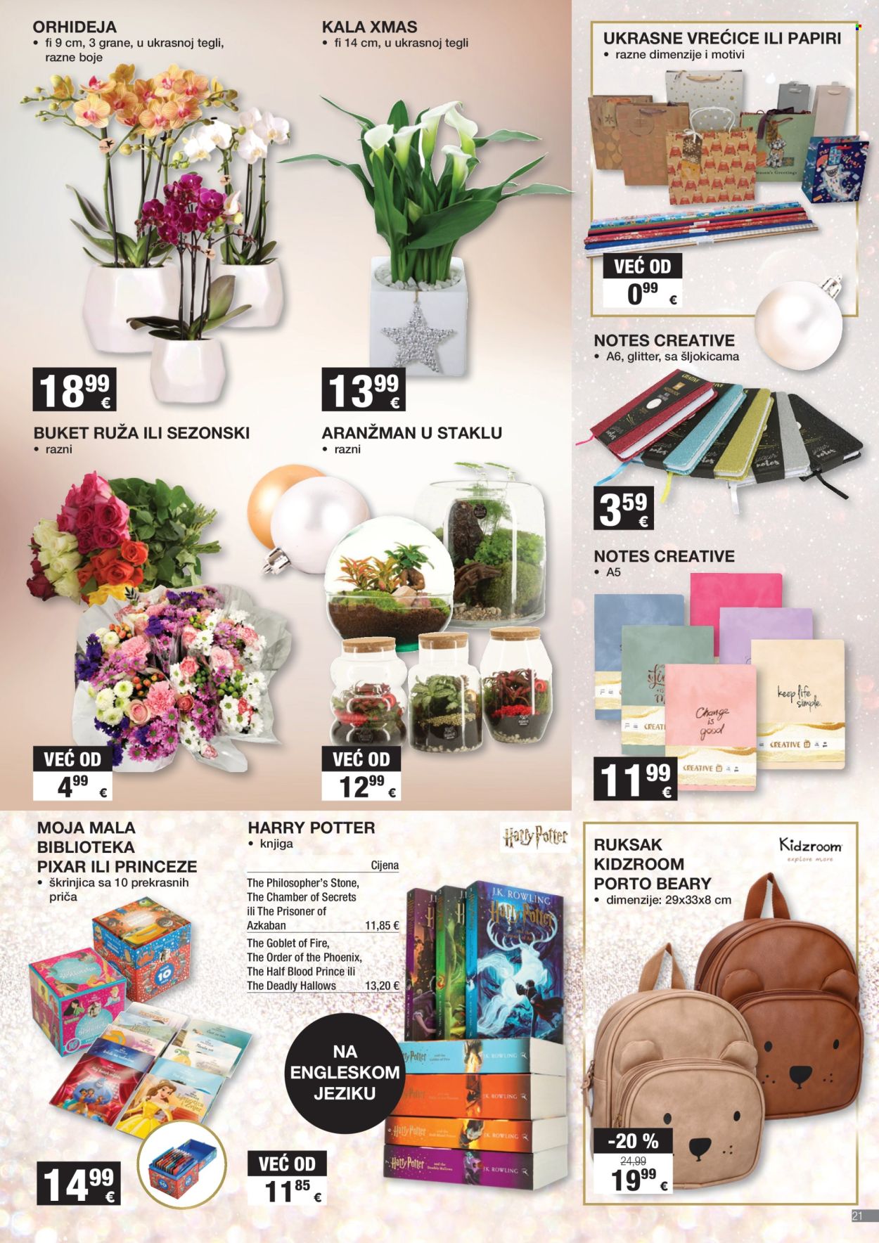 INTERSPAR katalog - 12.11.2025. - 07.01.2026. Stranica 21