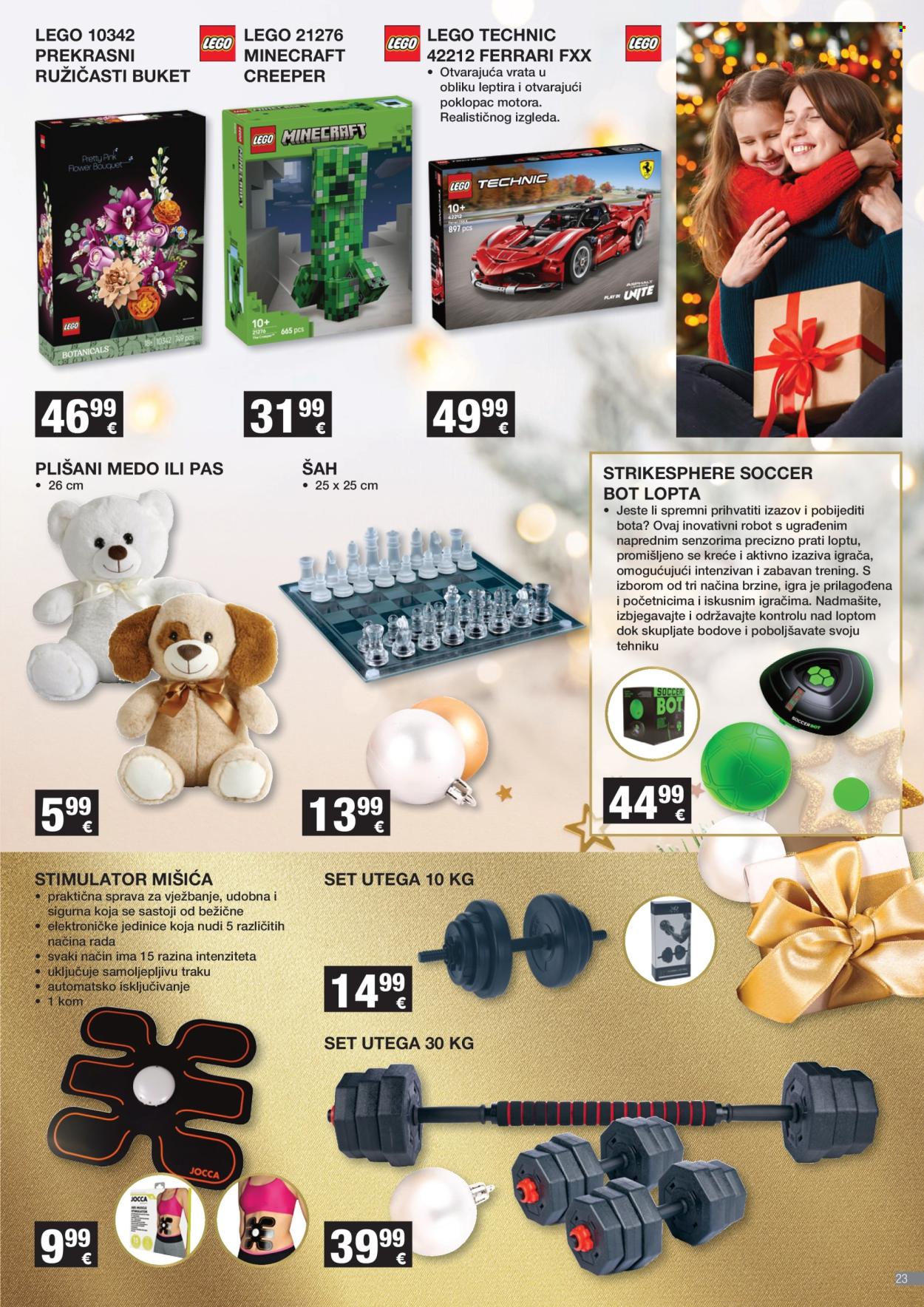 INTERSPAR katalog - 12.11.2025. - 07.01.2026. Stranica 23