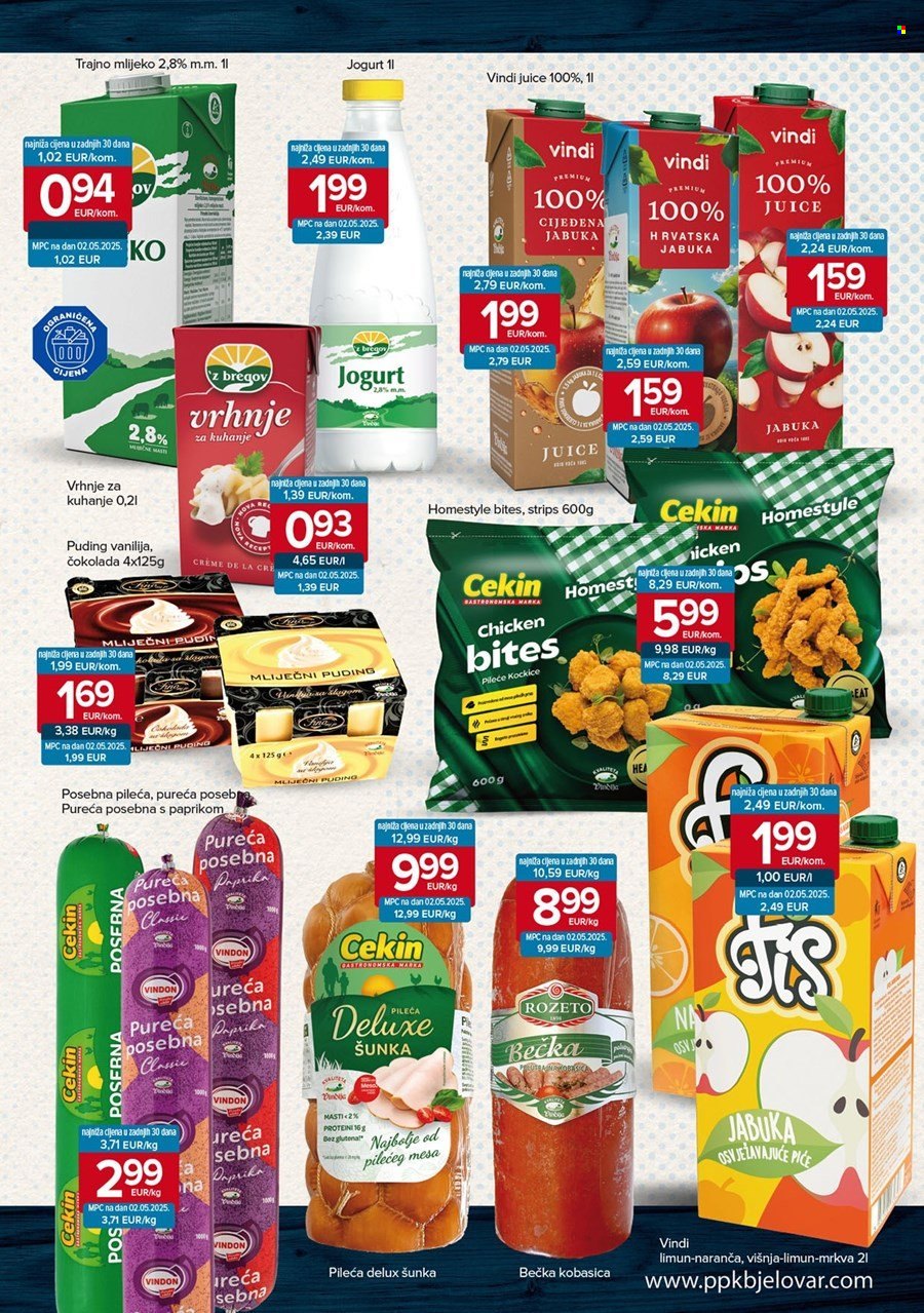 PPK Bjelovar katalog - 05.11.2025. - 25.11.2025. Stranica 3