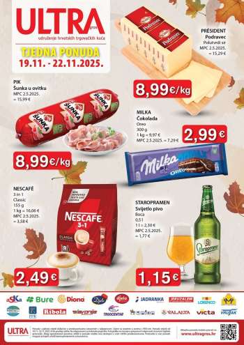 Trgocentar katalog - 19.11.2025. - 22.11.2025.