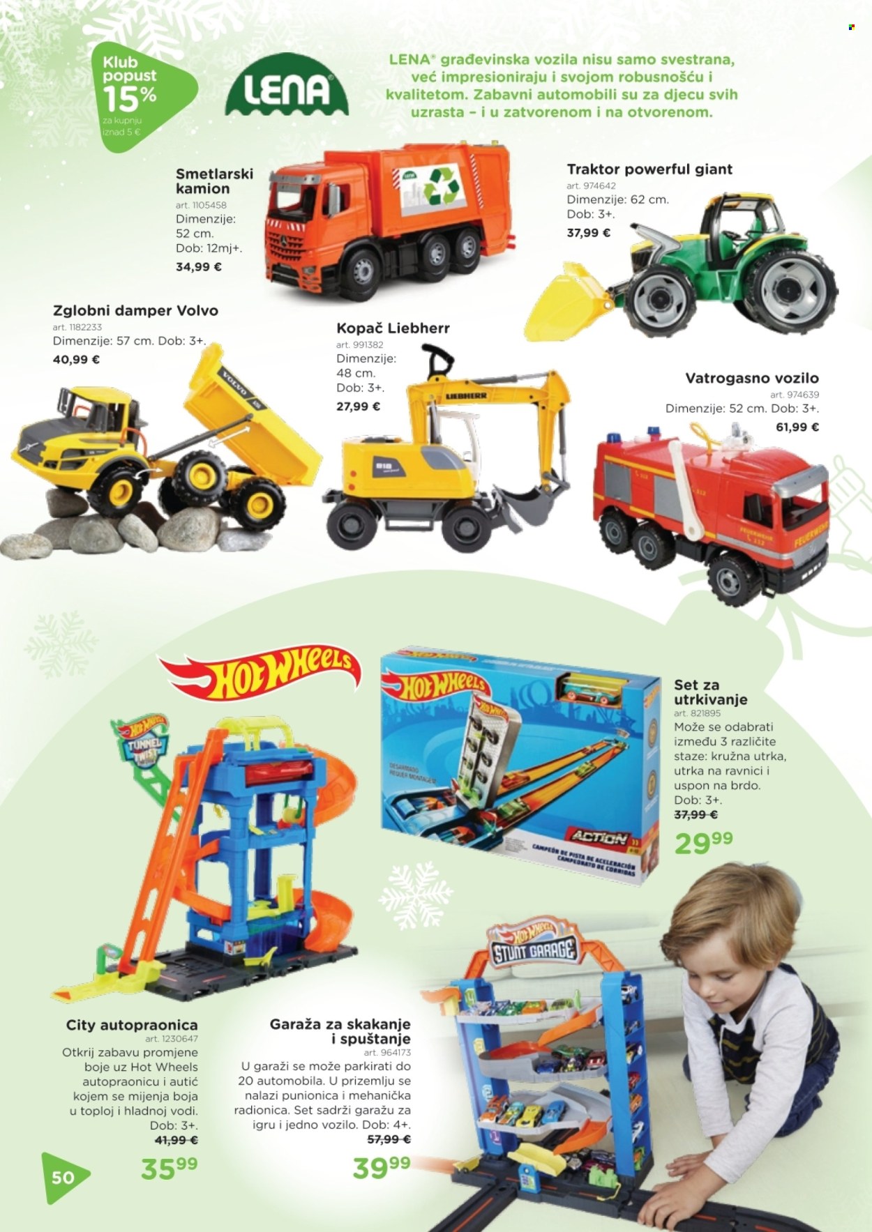 Baby Center katalog - 14.11.2025. - 07.01.2026. Stranica 50