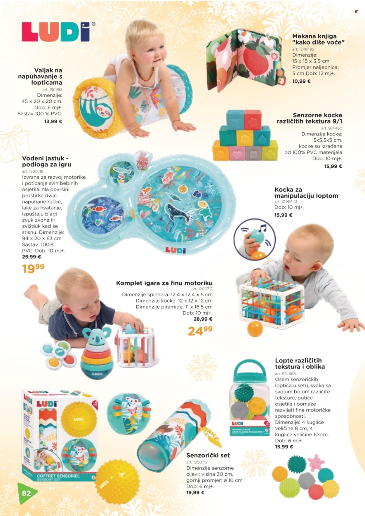 Baby Center katalog - 14.11.2025. - 07.01.2026. Stranica 82
