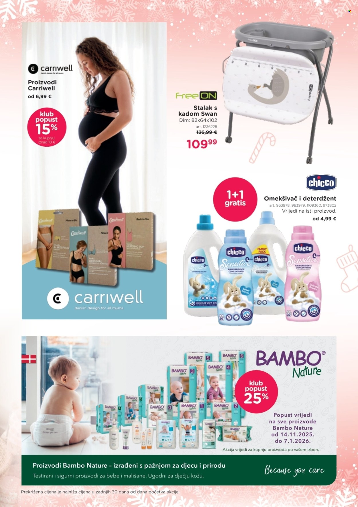 Baby Center katalog - 14.11.2025. - 07.01.2026. Stranica 97