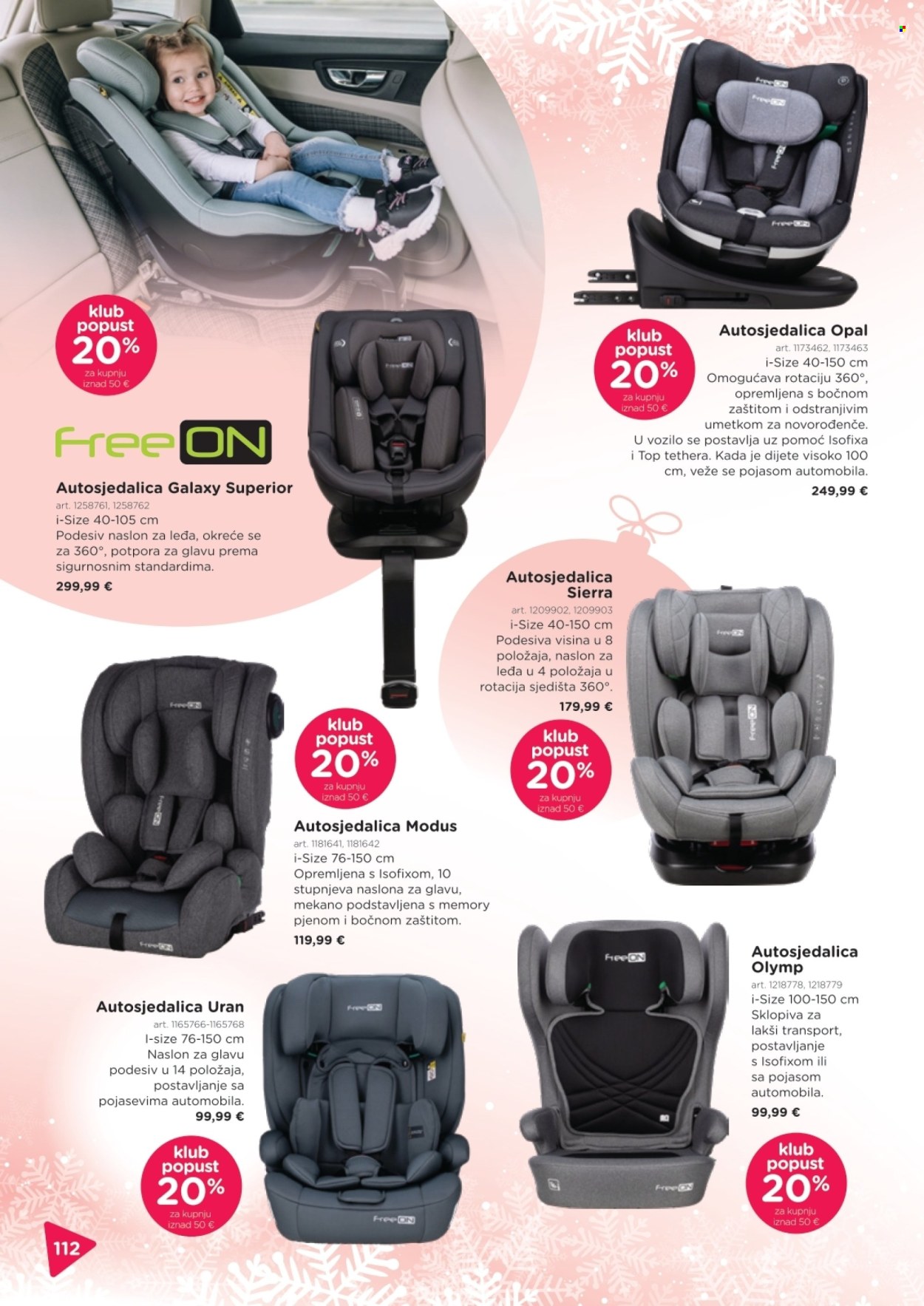 Baby Center katalog - 14.11.2025. - 07.01.2026. Stranica 112