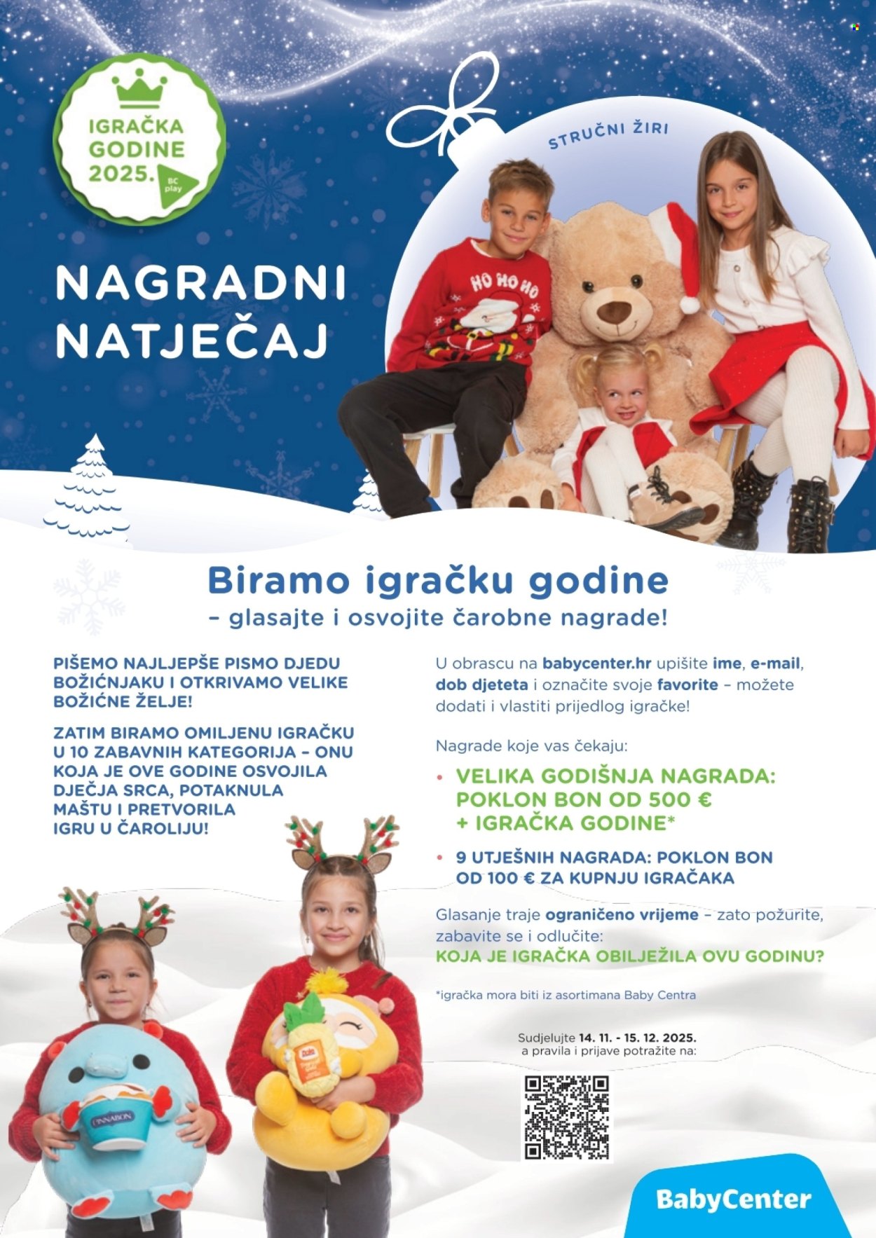 Baby Center katalog - 14.11.2025. - 07.01.2026. Stranica 120
