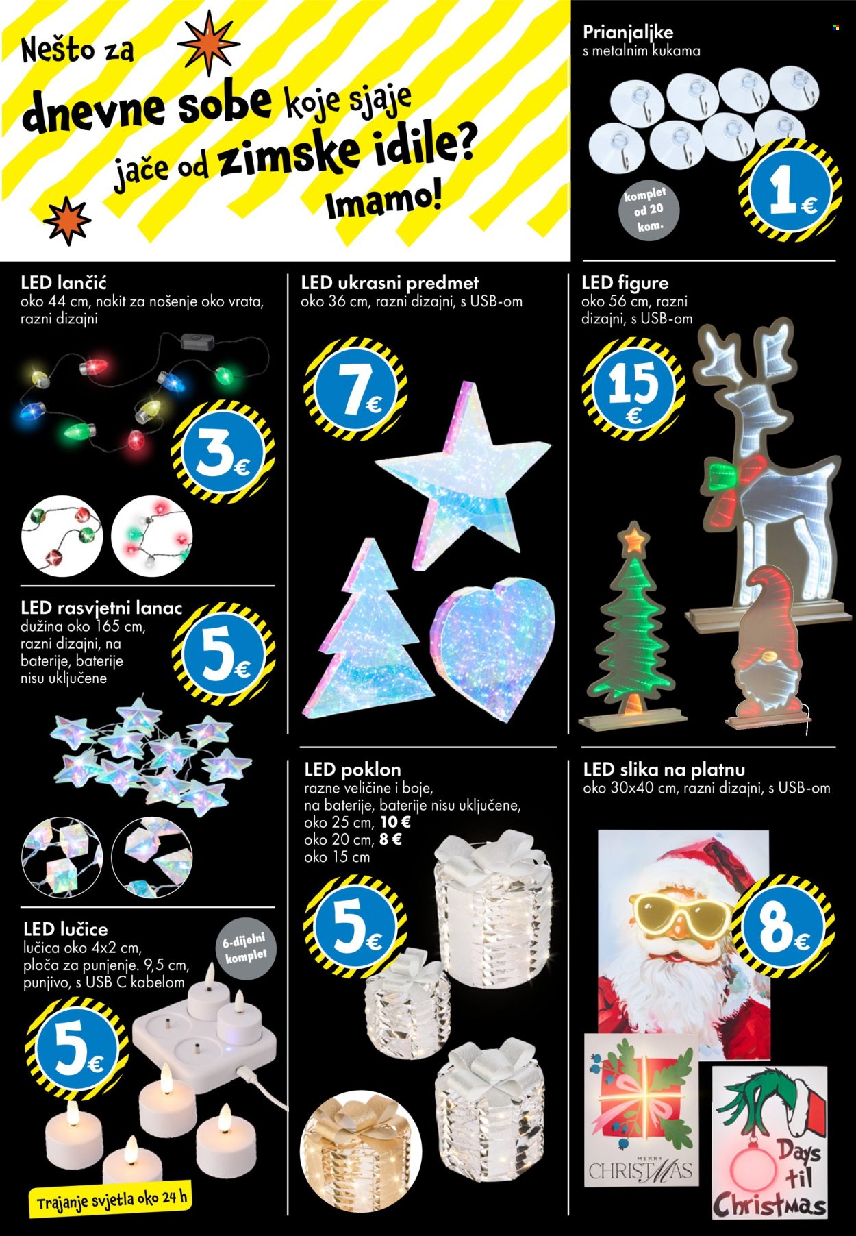 TEDi katalog - 14.11.2025. - 23.11.2025. Stranica 12