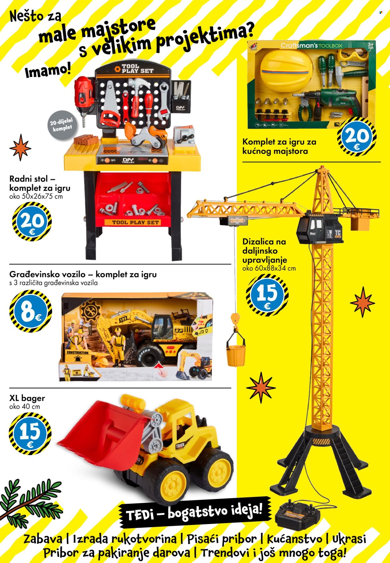 TEDi katalog - 14.11.2025. - 23.11.2025. Stranica 14