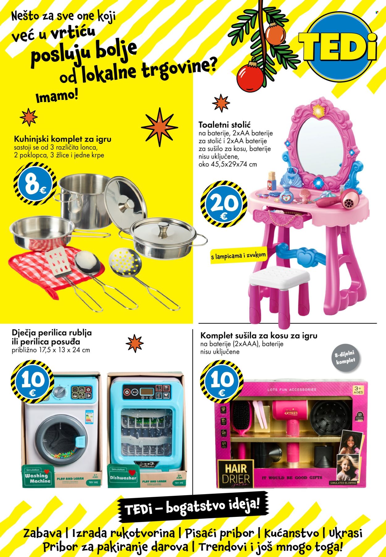 TEDi katalog - 14.11.2025. - 23.11.2025. Stranica 18