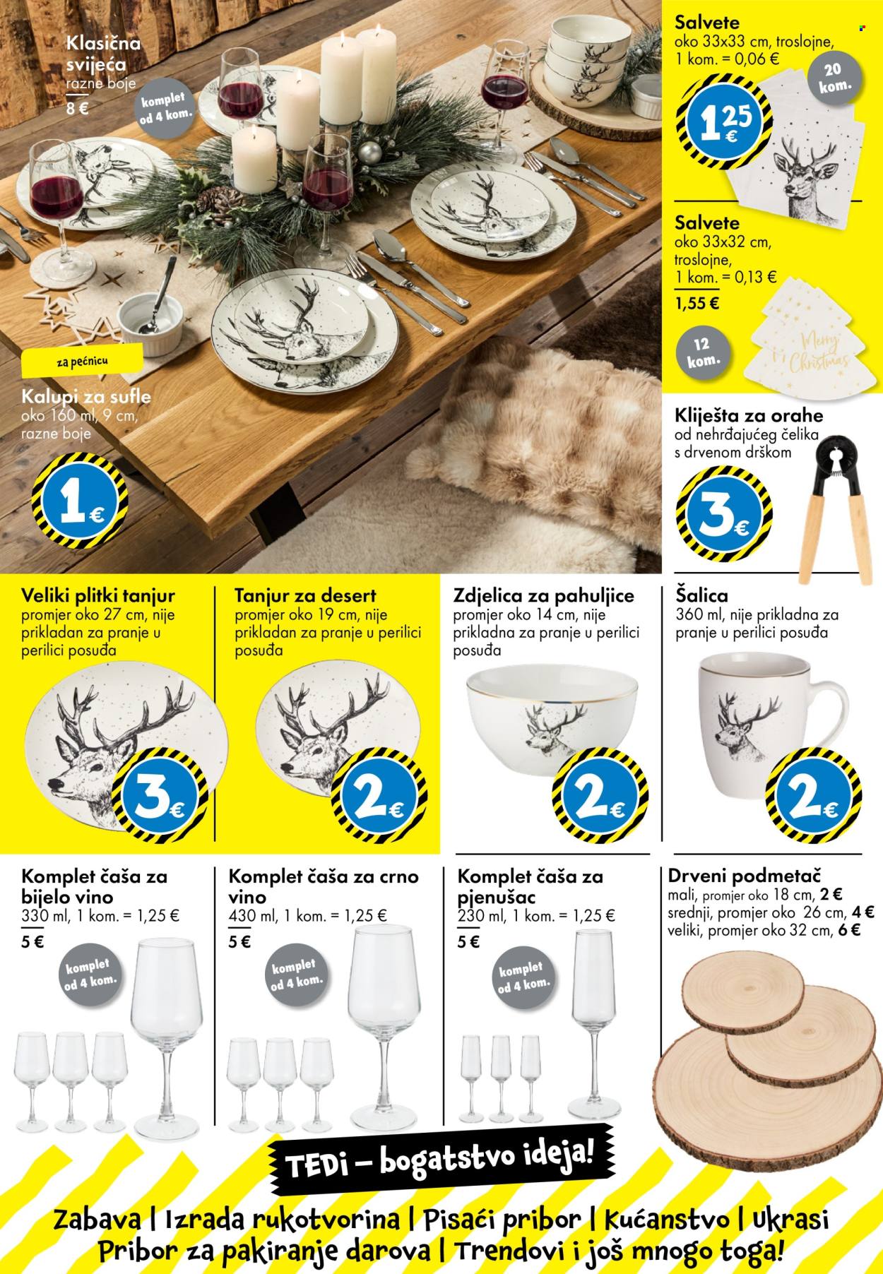 TEDi katalog - 14.11.2025. - 23.11.2025. Stranica 24