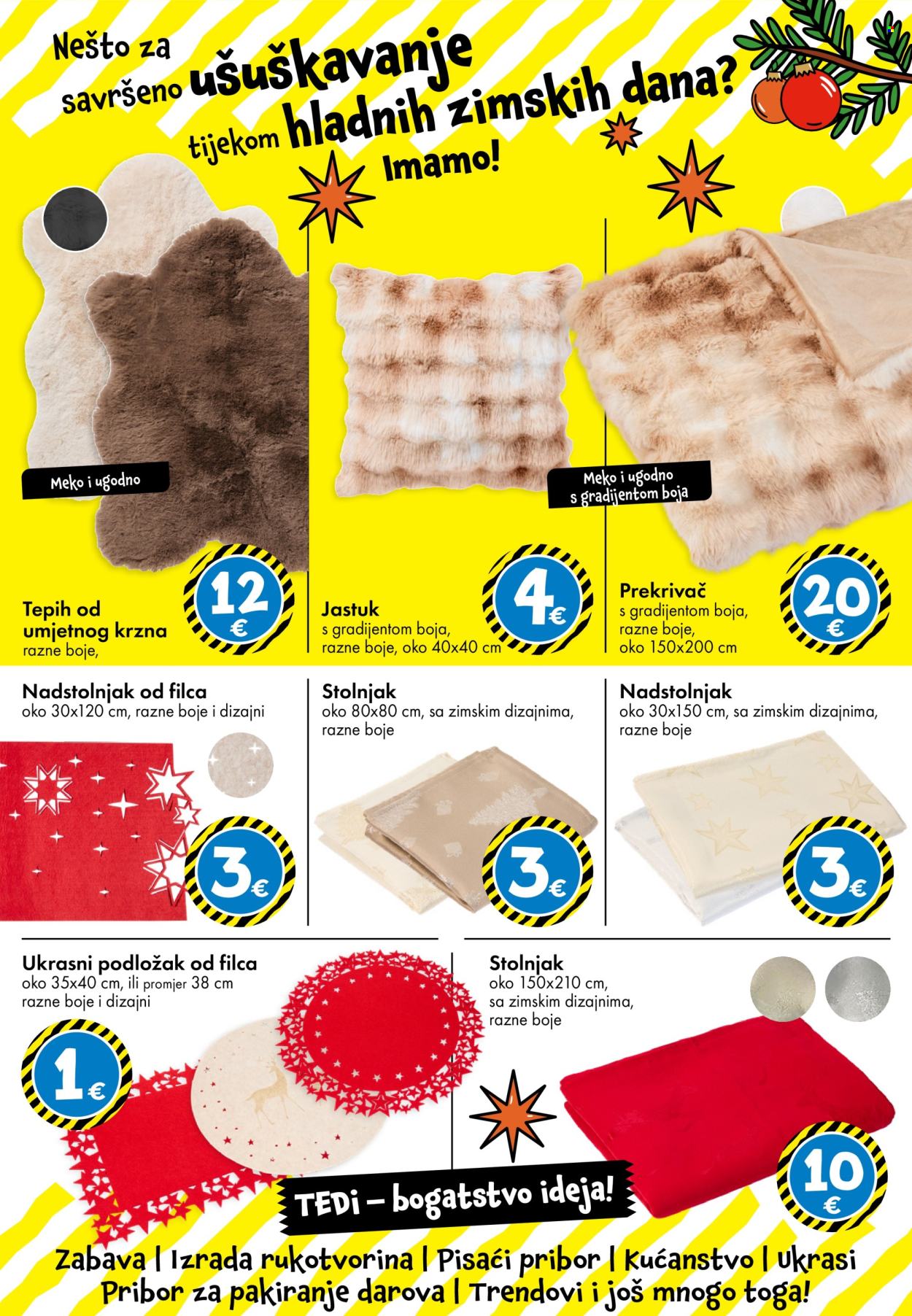 TEDi katalog - 14.11.2025. - 23.11.2025. Stranica 25