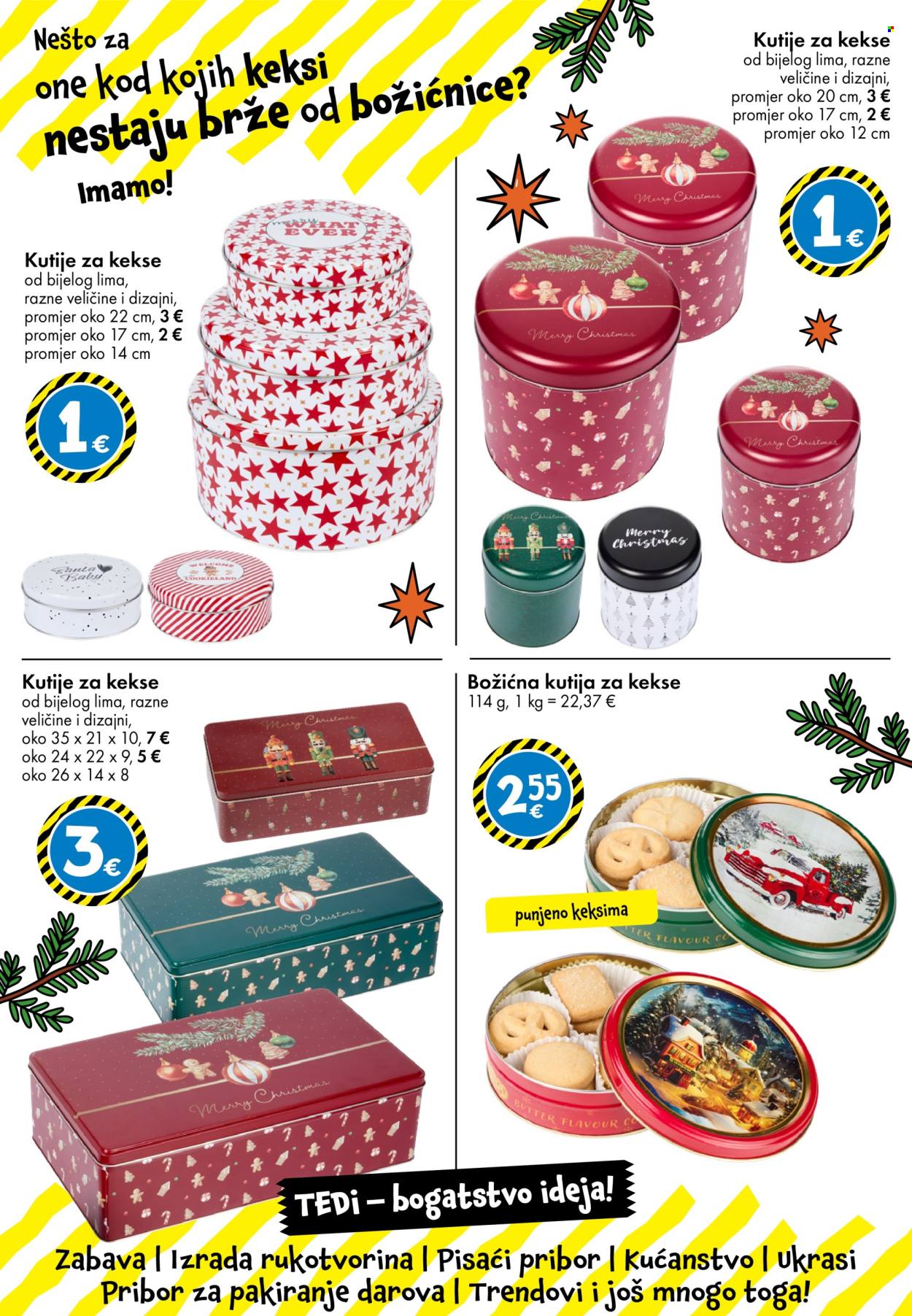 TEDi katalog - 14.11.2025. - 23.11.2025. Stranica 26