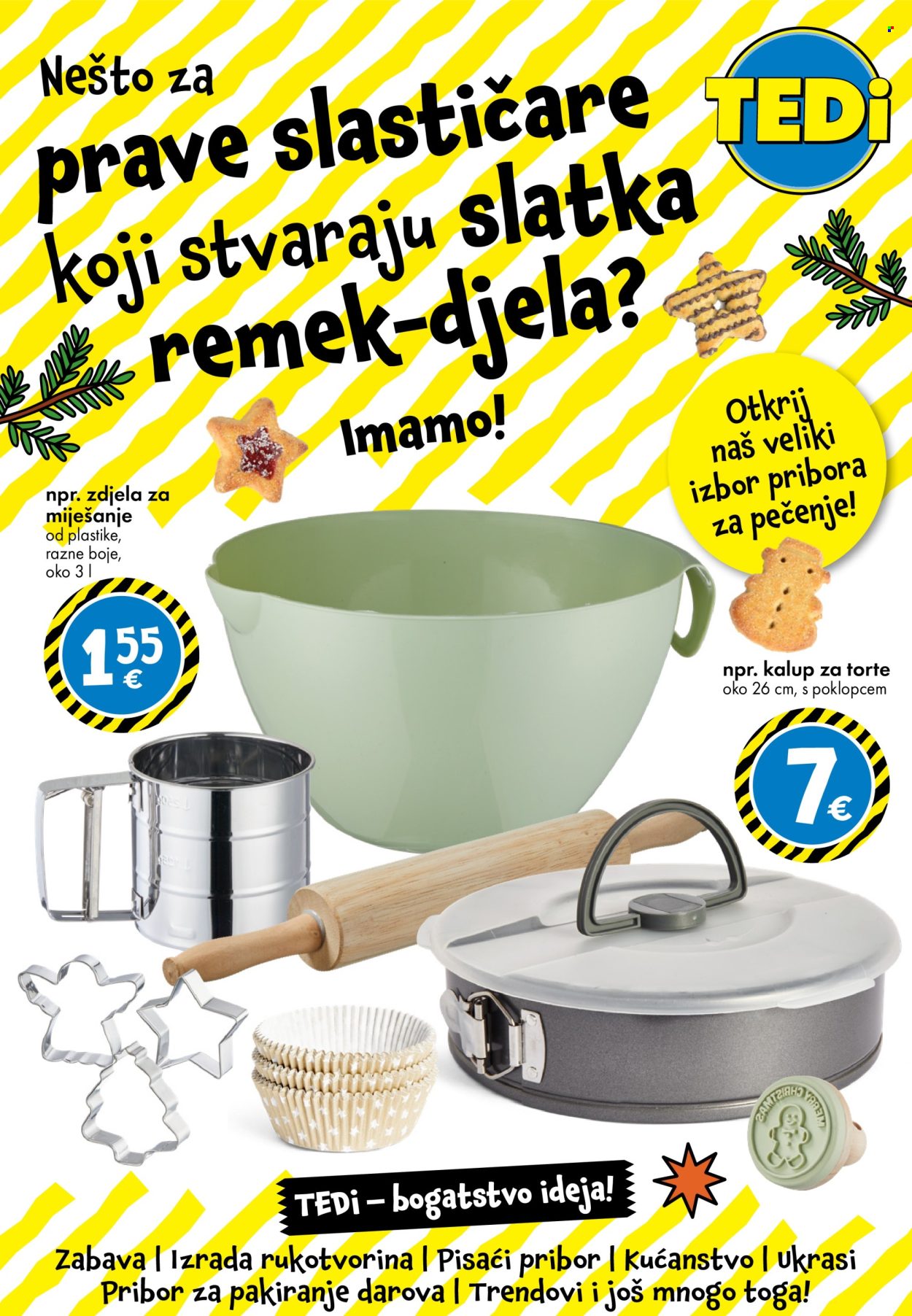 TEDi katalog - 14.11.2025. - 23.11.2025. Stranica 34