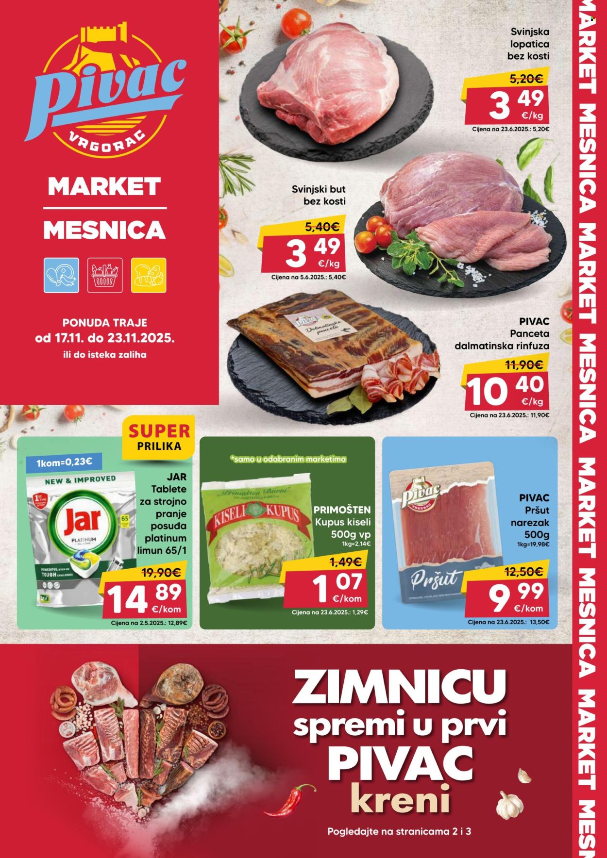 Pivac katalog - 17.11.2025. - 23.11.2025. Stranica 1