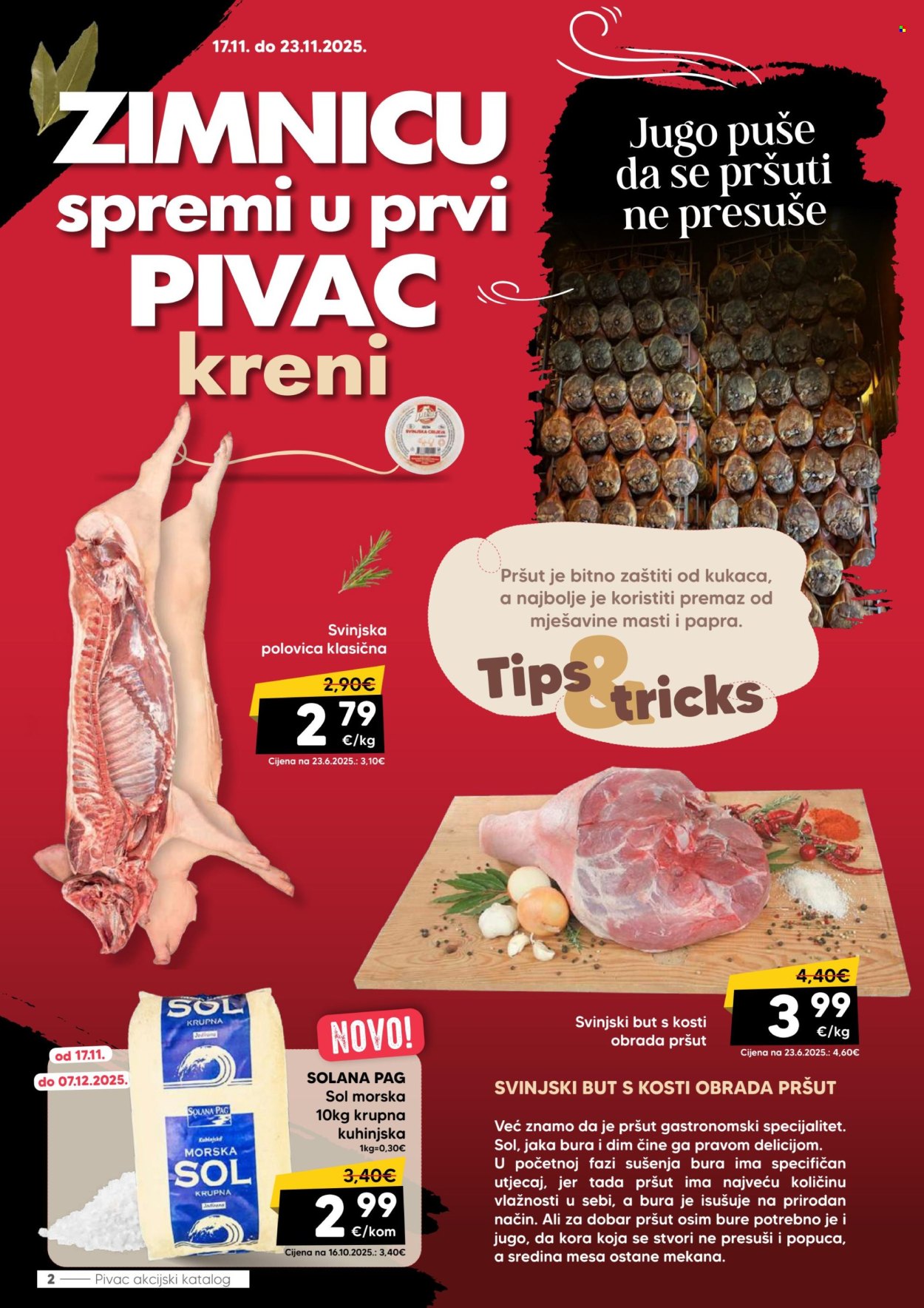 Pivac katalog - 17.11.2025. - 23.11.2025. Stranica 2