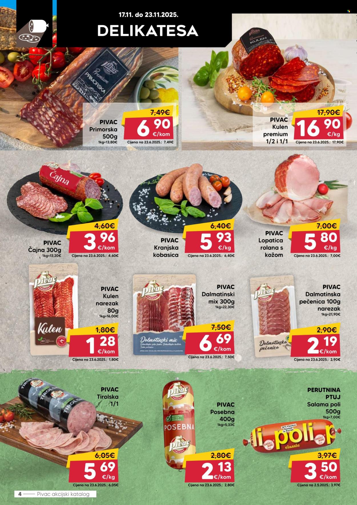 Pivac katalog - 17.11.2025. - 23.11.2025. Stranica 4