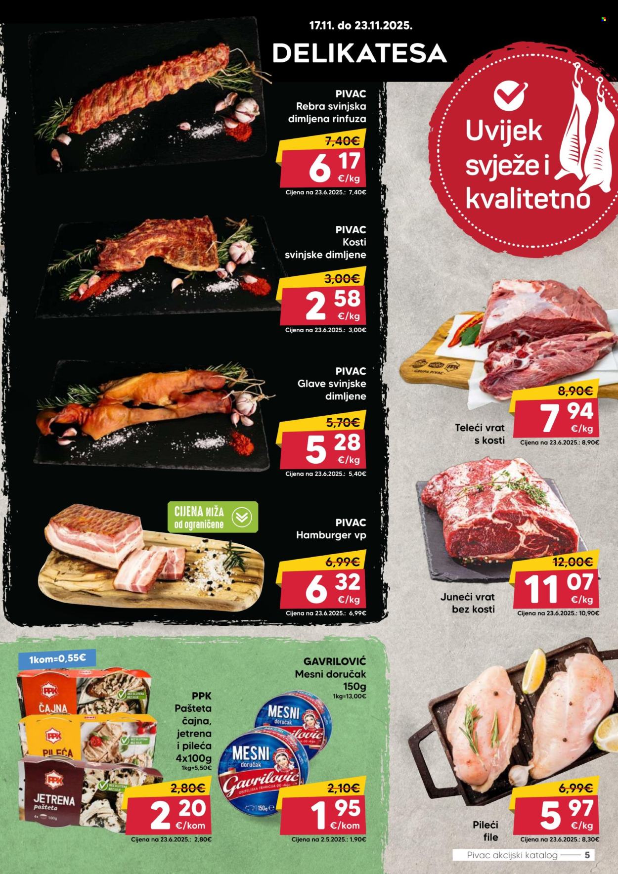 Pivac katalog - 17.11.2025. - 23.11.2025. Stranica 5