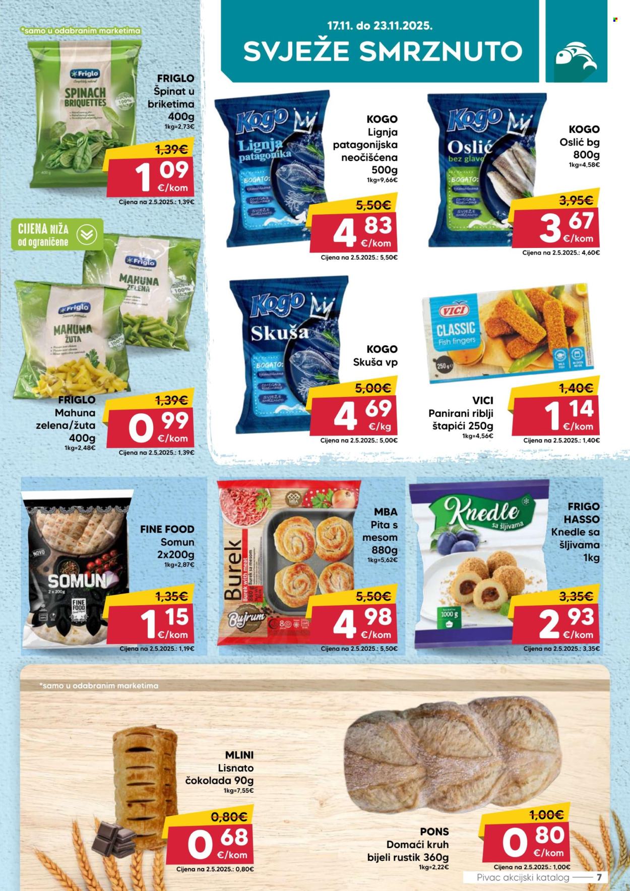 Pivac katalog - 17.11.2025. - 23.11.2025. Stranica 7