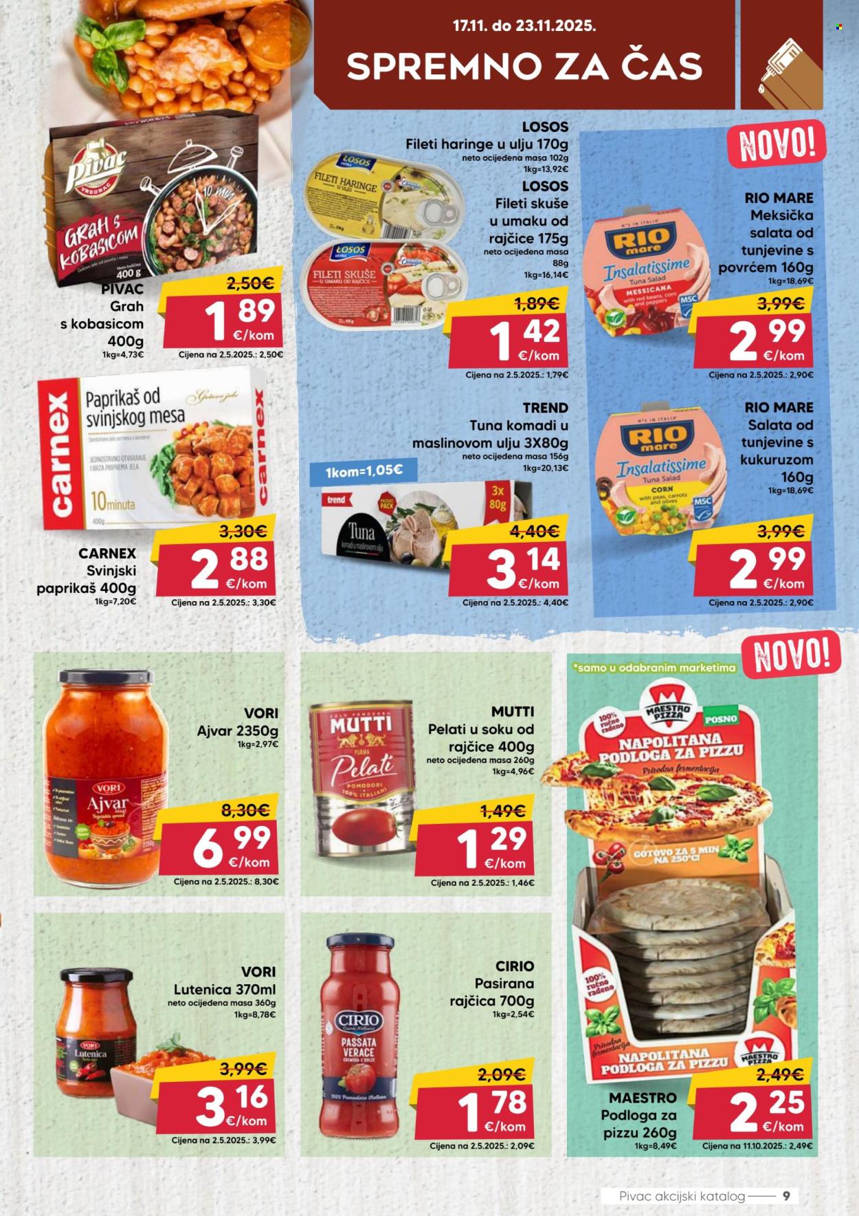 Pivac katalog - 17.11.2025. - 23.11.2025. Stranica 9