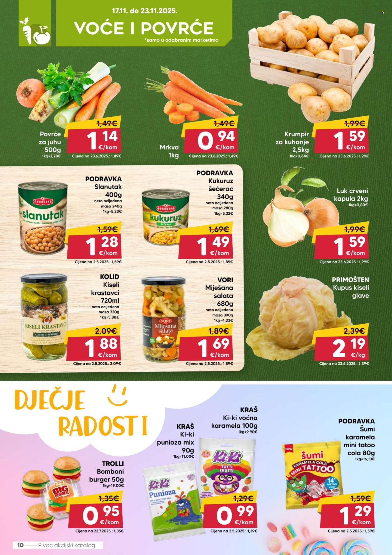 Pivac katalog - 17.11.2025. - 23.11.2025. Stranica 10