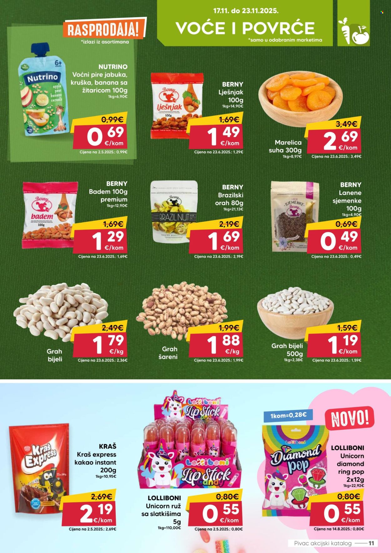 Pivac katalog - 17.11.2025. - 23.11.2025. Stranica 11