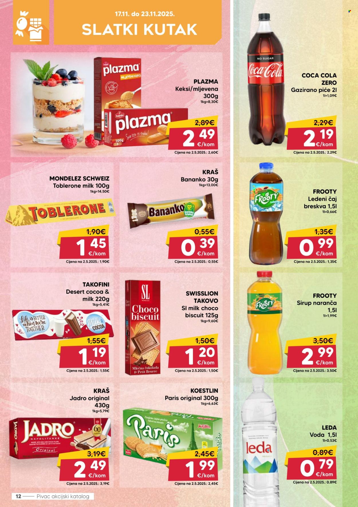 Pivac katalog - 17.11.2025. - 23.11.2025. Stranica 12