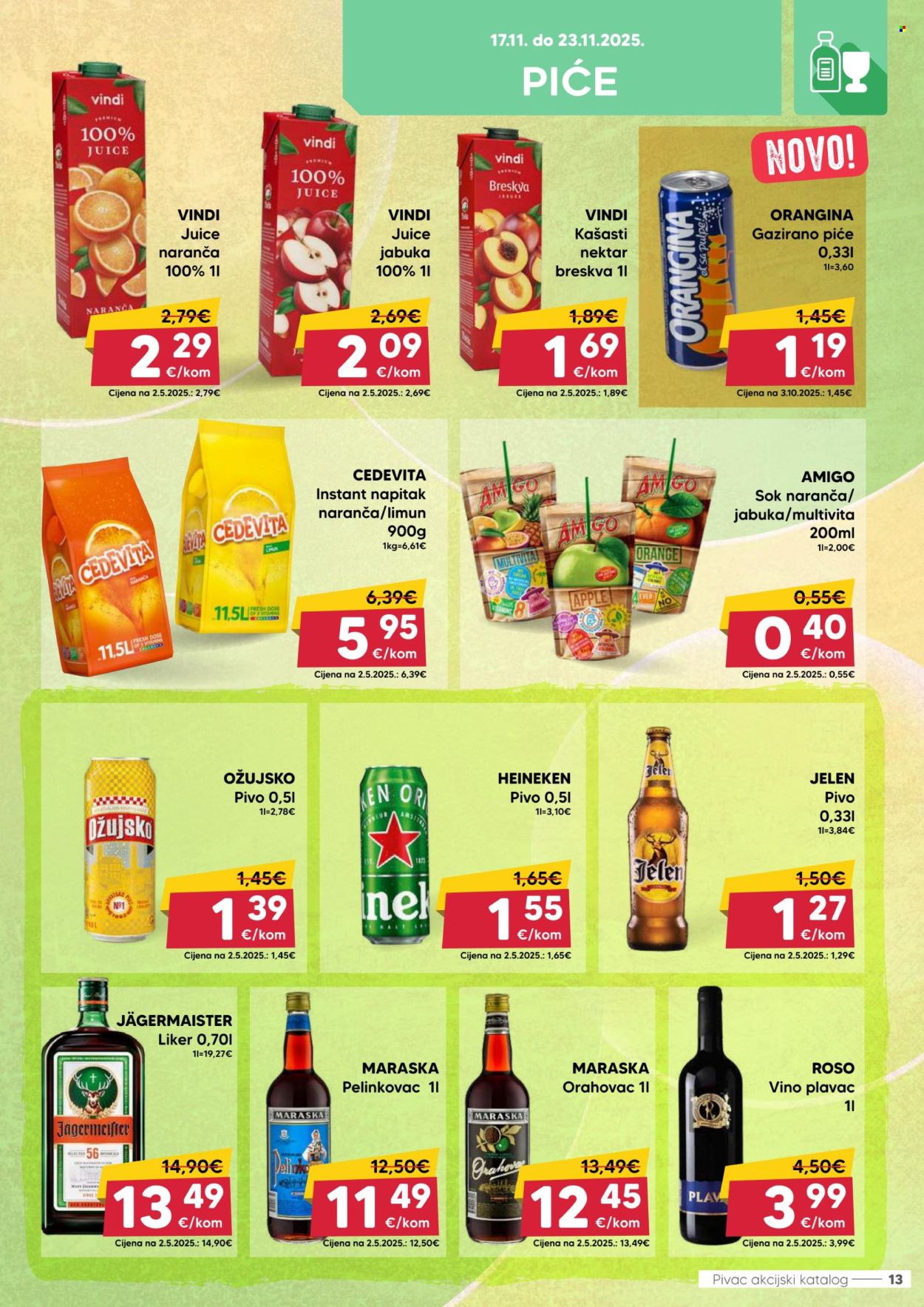 Pivac katalog - 17.11.2025. - 23.11.2025. Stranica 13