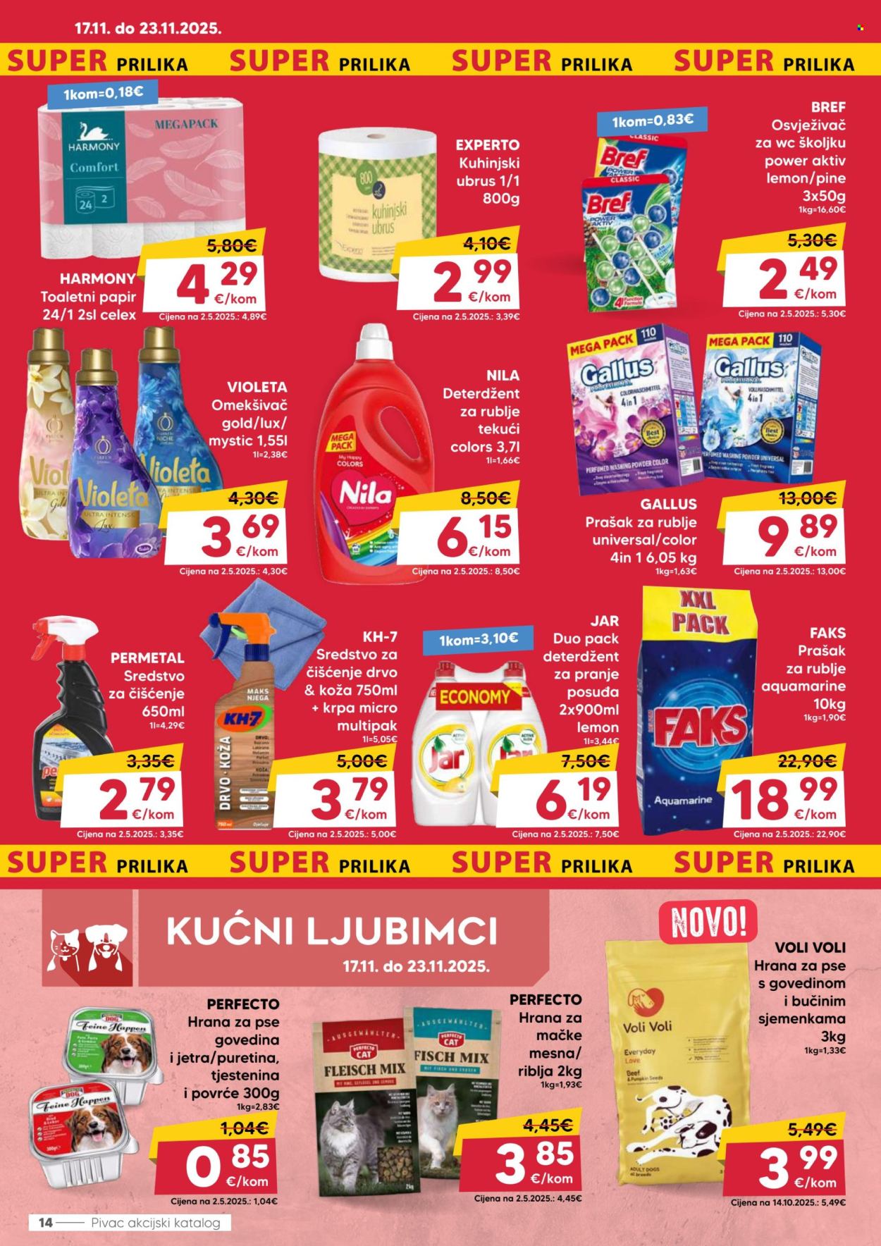 Pivac katalog - 17.11.2025. - 23.11.2025. Stranica 14