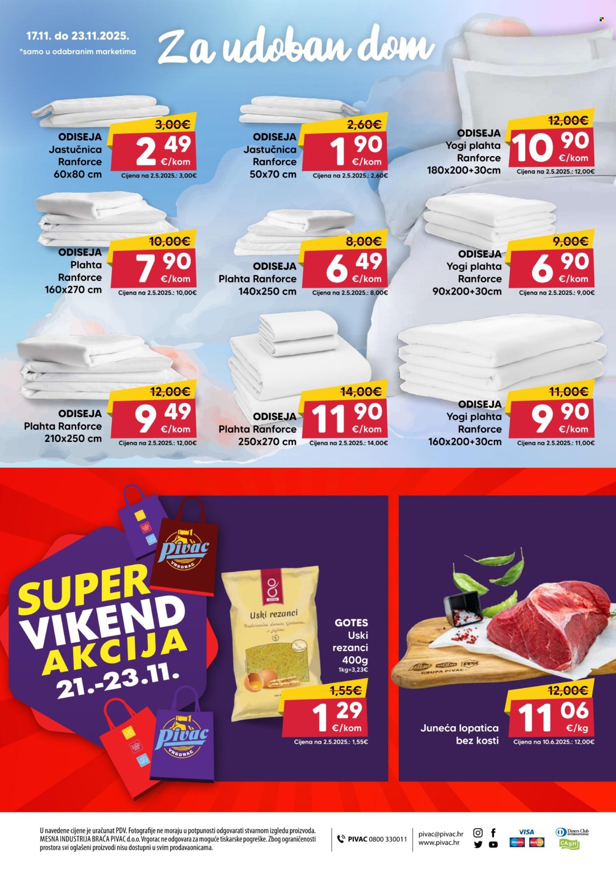 Pivac katalog - 17.11.2025. - 23.11.2025. Stranica 16