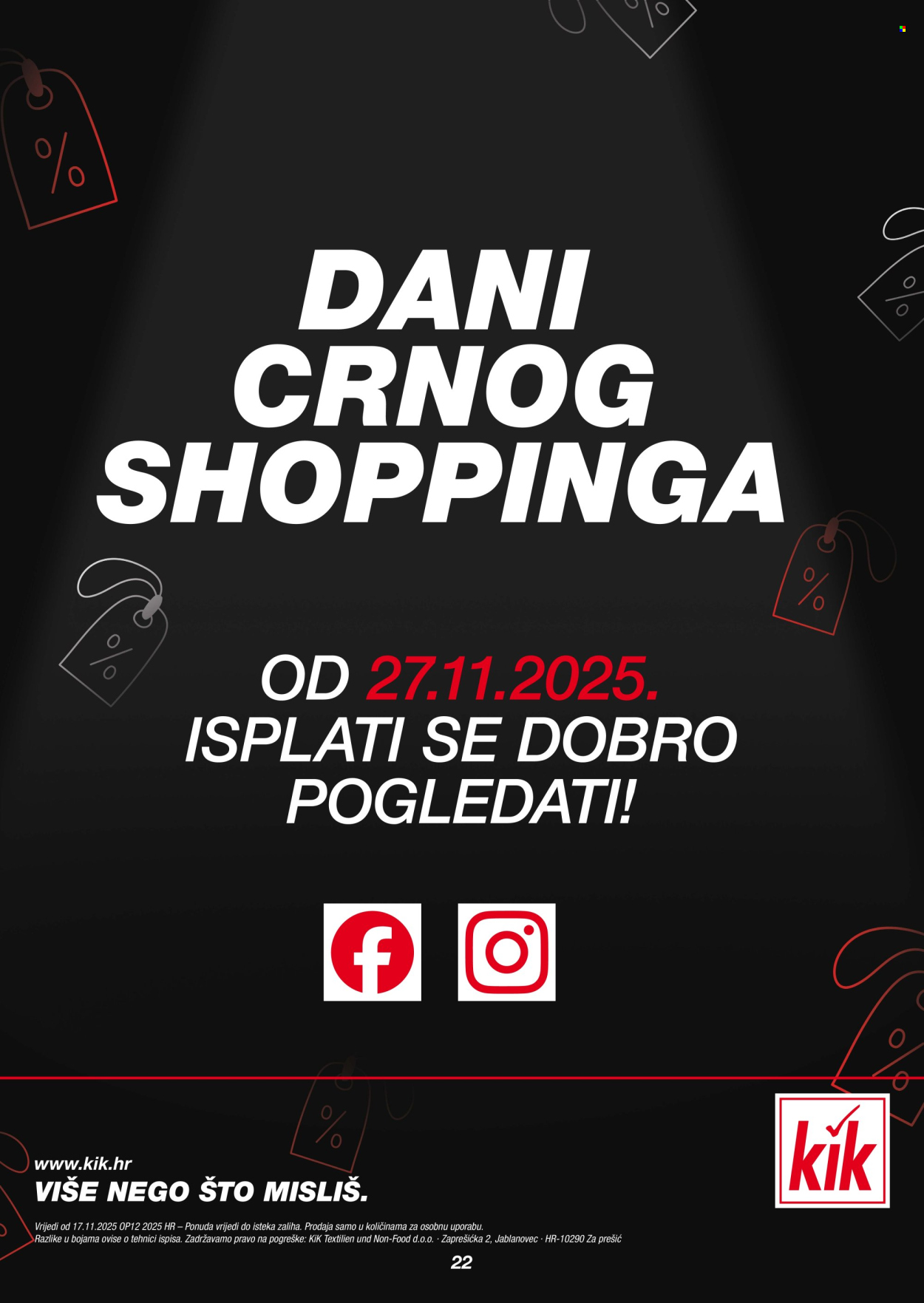 Kik katalog Stranica 22