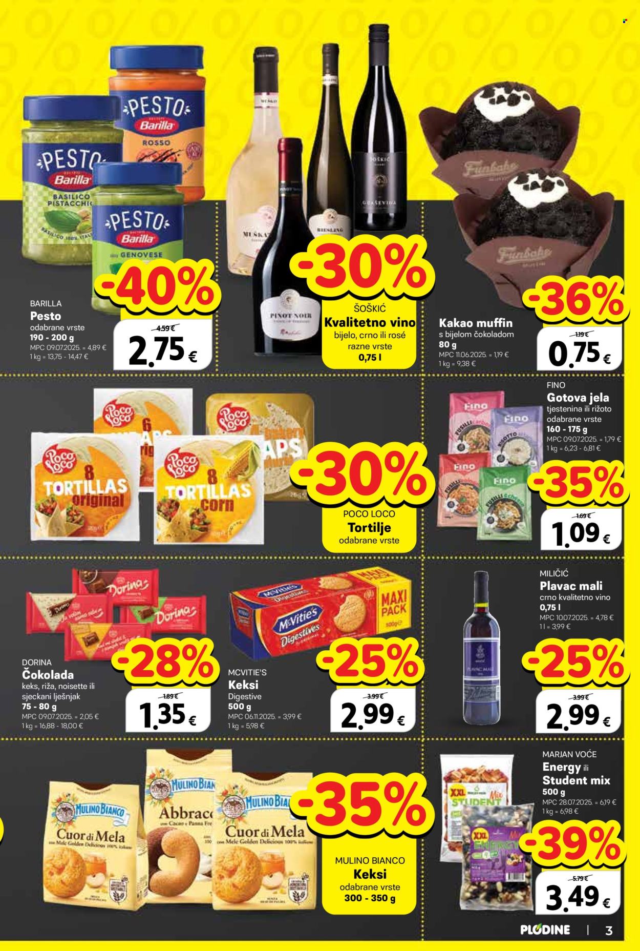 Plodine katalog - 19.11.2025. - 25.11.2025. Stranica 3
