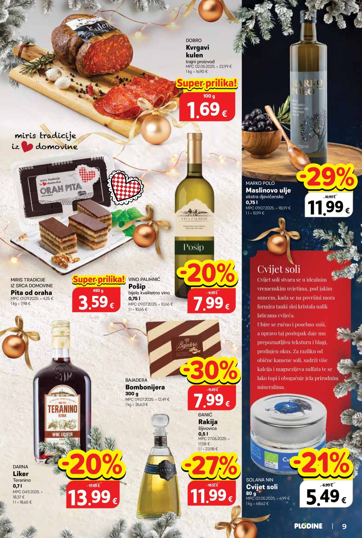 Plodine katalog - 19.11.2025. - 25.11.2025. Stranica 9