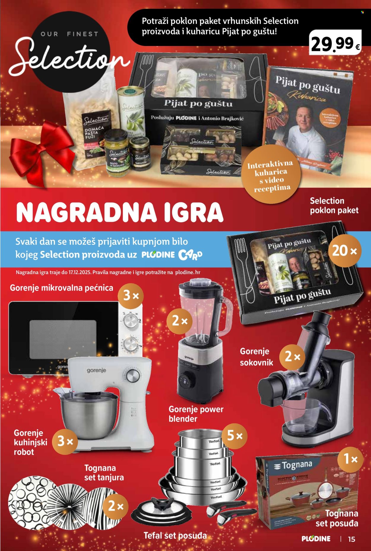 Plodine katalog - 19.11.2025. - 25.11.2025. Stranica 15