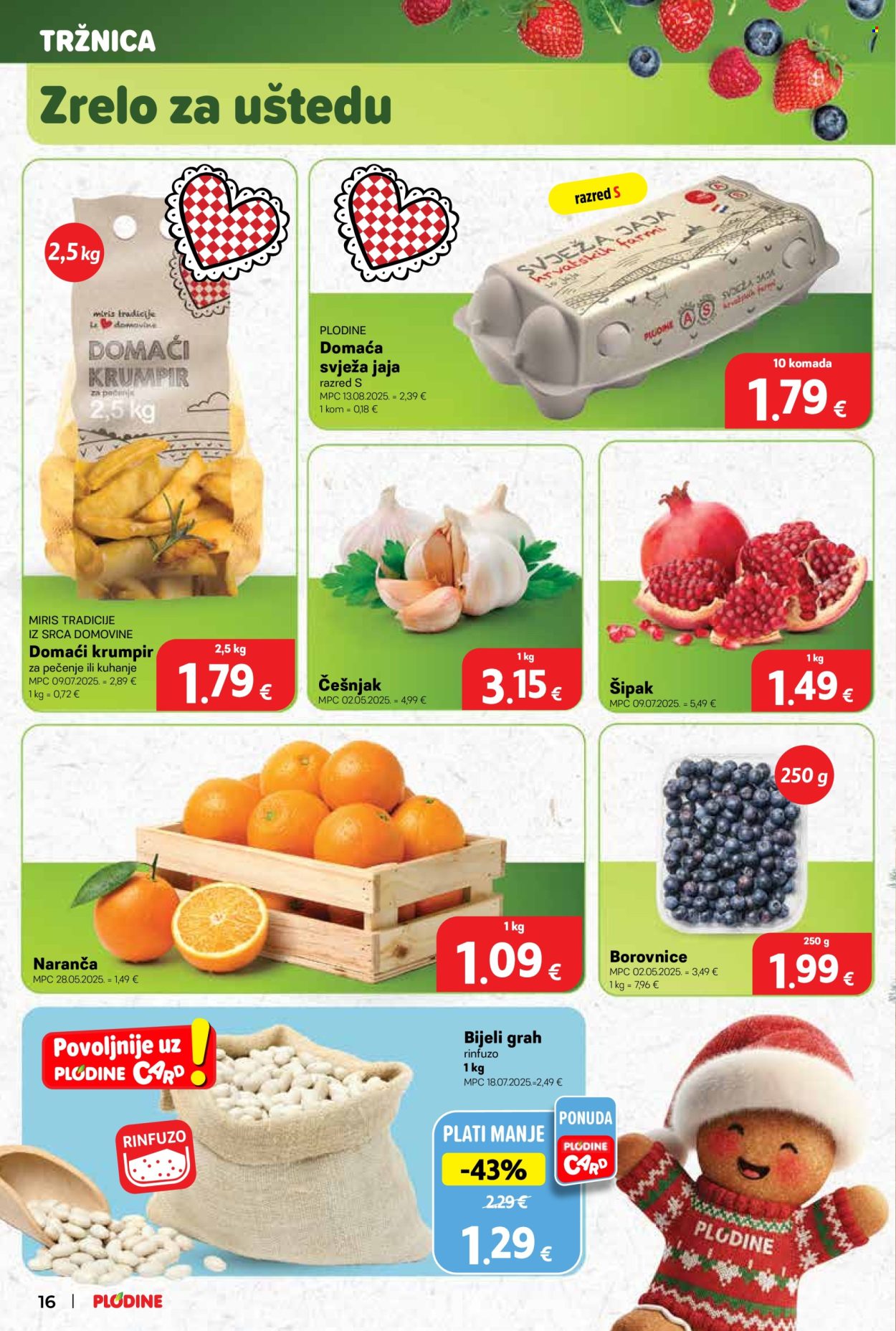 Plodine katalog - 19.11.2025. - 25.11.2025. Stranica 16