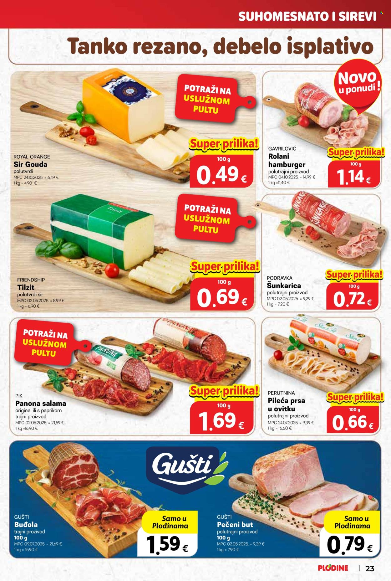 Plodine katalog - 19.11.2025. - 25.11.2025. Stranica 23