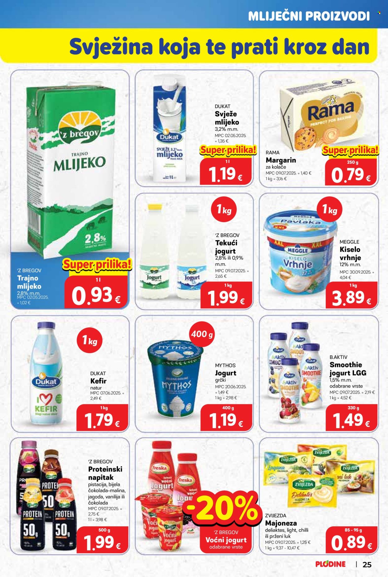 Plodine katalog - 19.11.2025. - 25.11.2025. Stranica 25