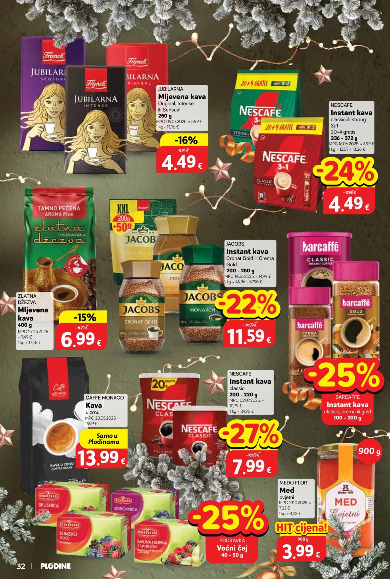 Plodine katalog - 19.11.2025. - 25.11.2025. Stranica 32