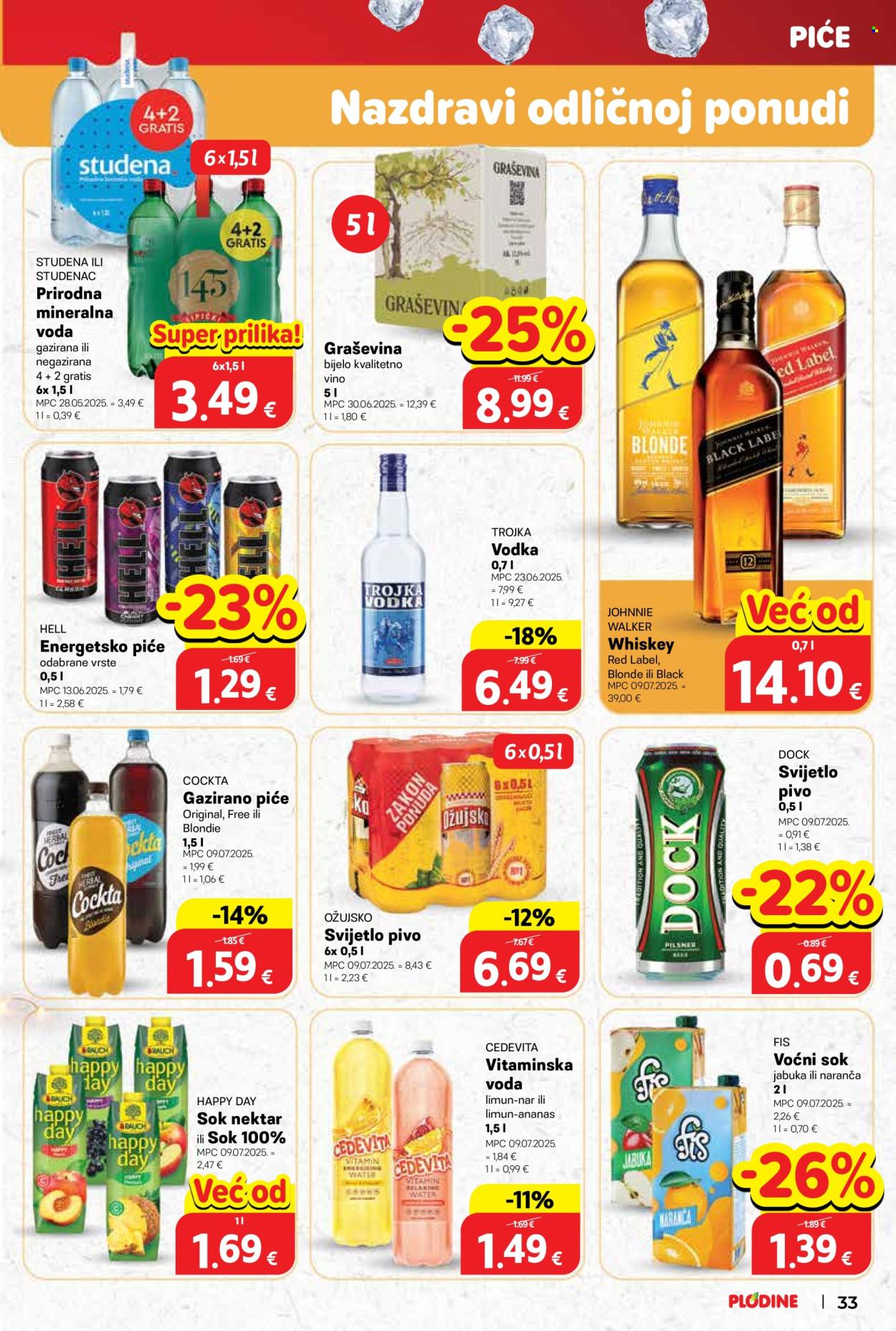 Plodine katalog - 19.11.2025. - 25.11.2025. Stranica 33