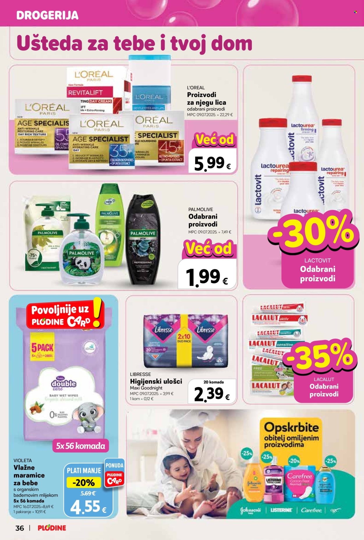 Plodine katalog - 19.11.2025. - 25.11.2025. Stranica 36