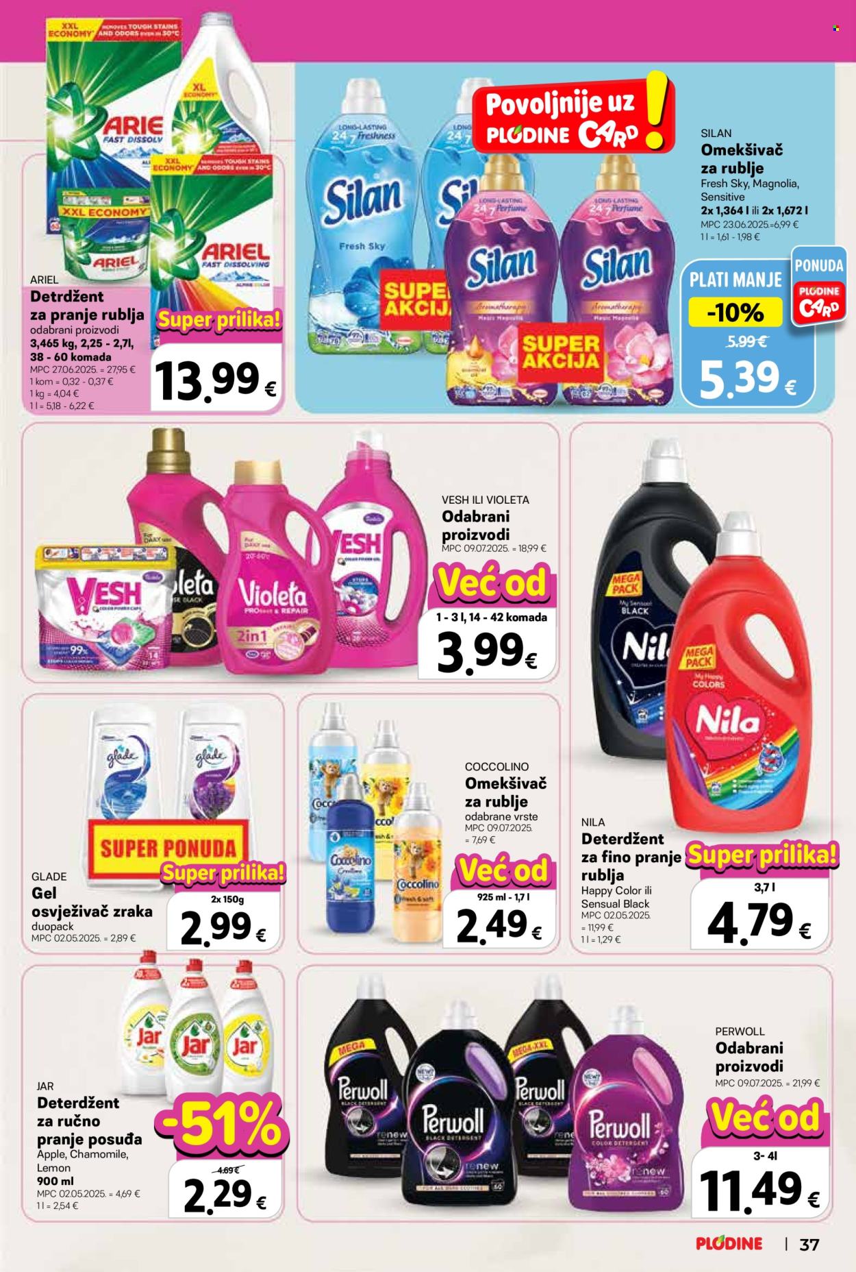 Plodine katalog - 19.11.2025. - 25.11.2025. Stranica 37