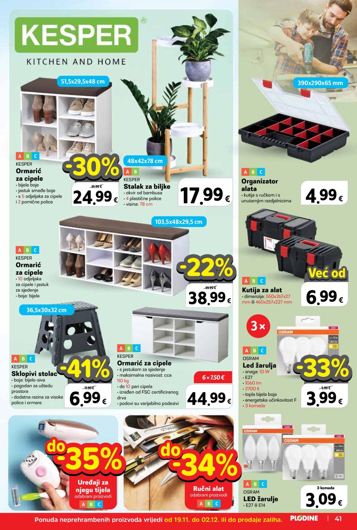 Plodine katalog - 19.11.2025. - 25.11.2025. Stranica 41
