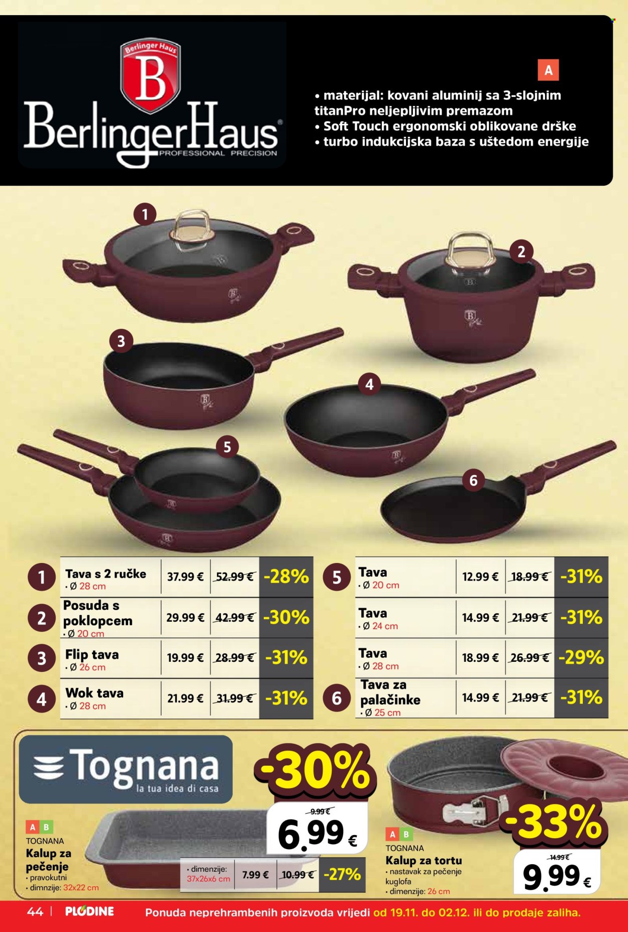 Plodine katalog - 19.11.2025. - 25.11.2025. Stranica 44