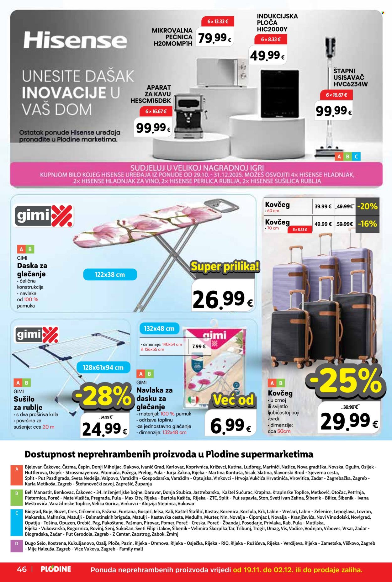 Plodine katalog - 19.11.2025. - 25.11.2025. Stranica 46