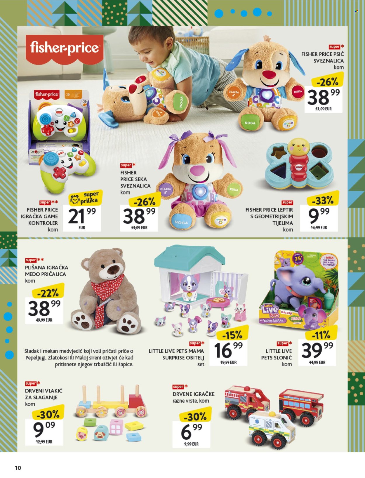Konzum katalog - 17.11.2025. - 31.12.2025. Stranica 10