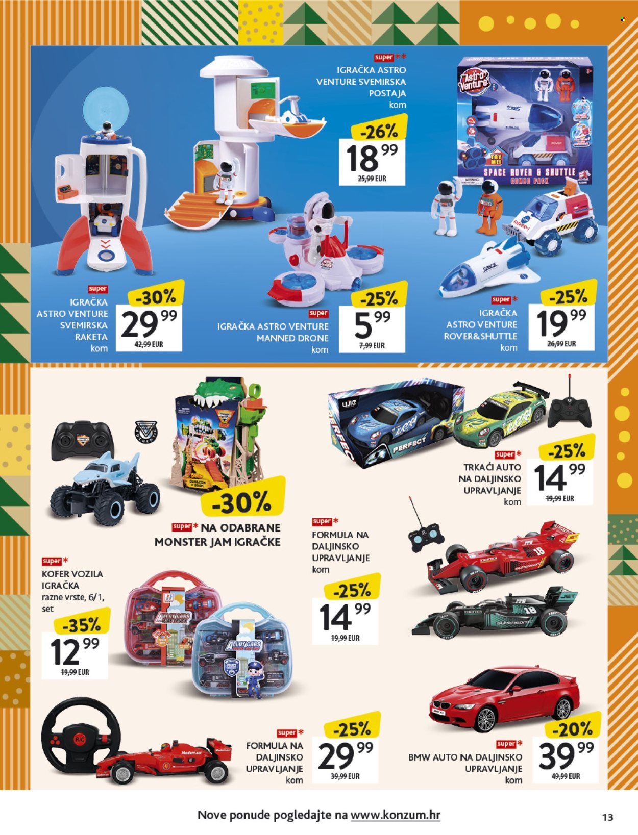 Konzum katalog - 17.11.2025. - 31.12.2025. Stranica 13