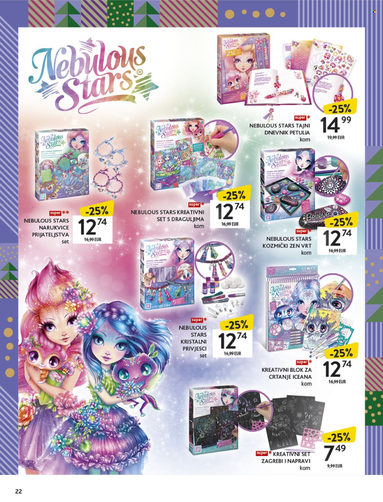 Konzum katalog - 17.11.2025. - 31.12.2025. Stranica 22